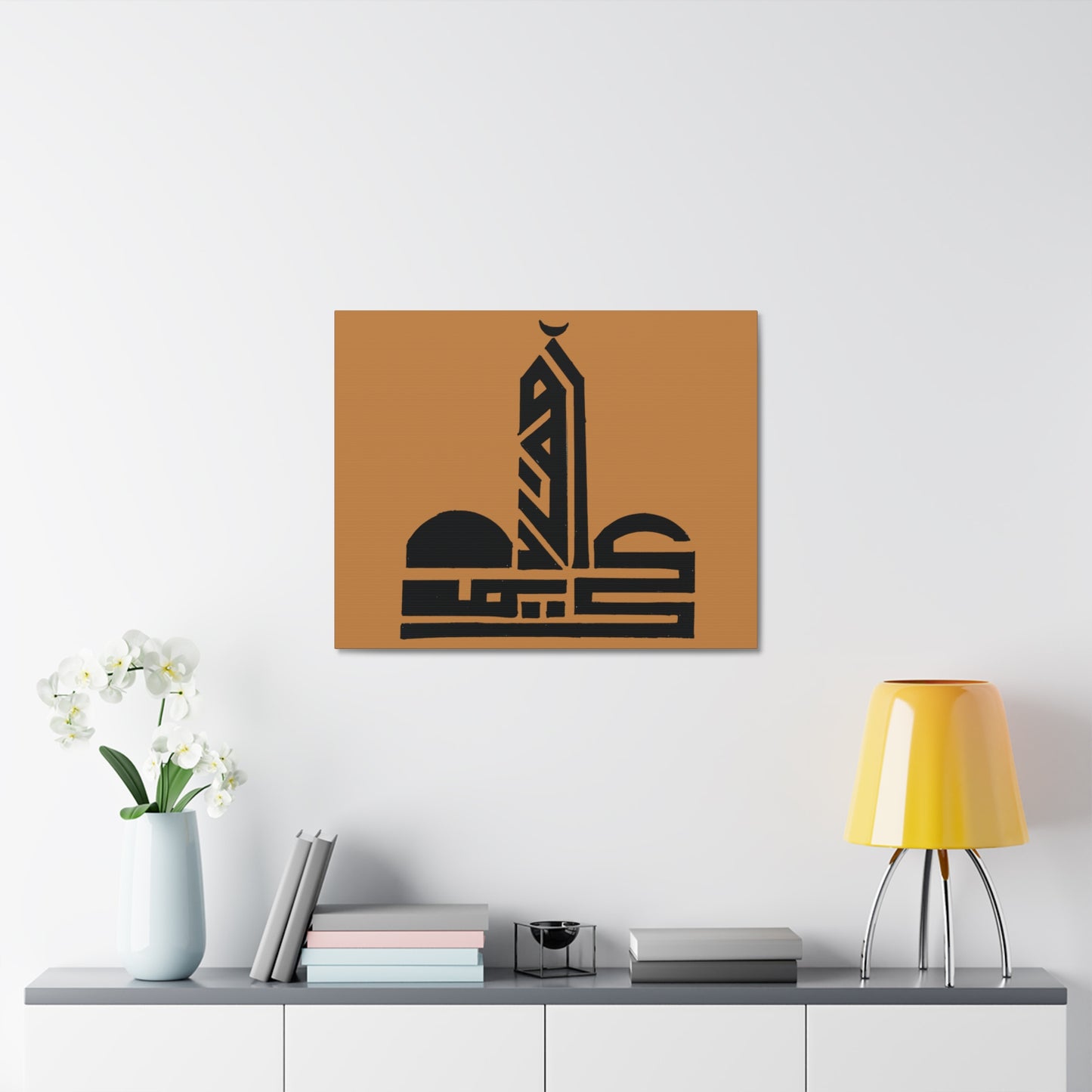 Stretched Canvas