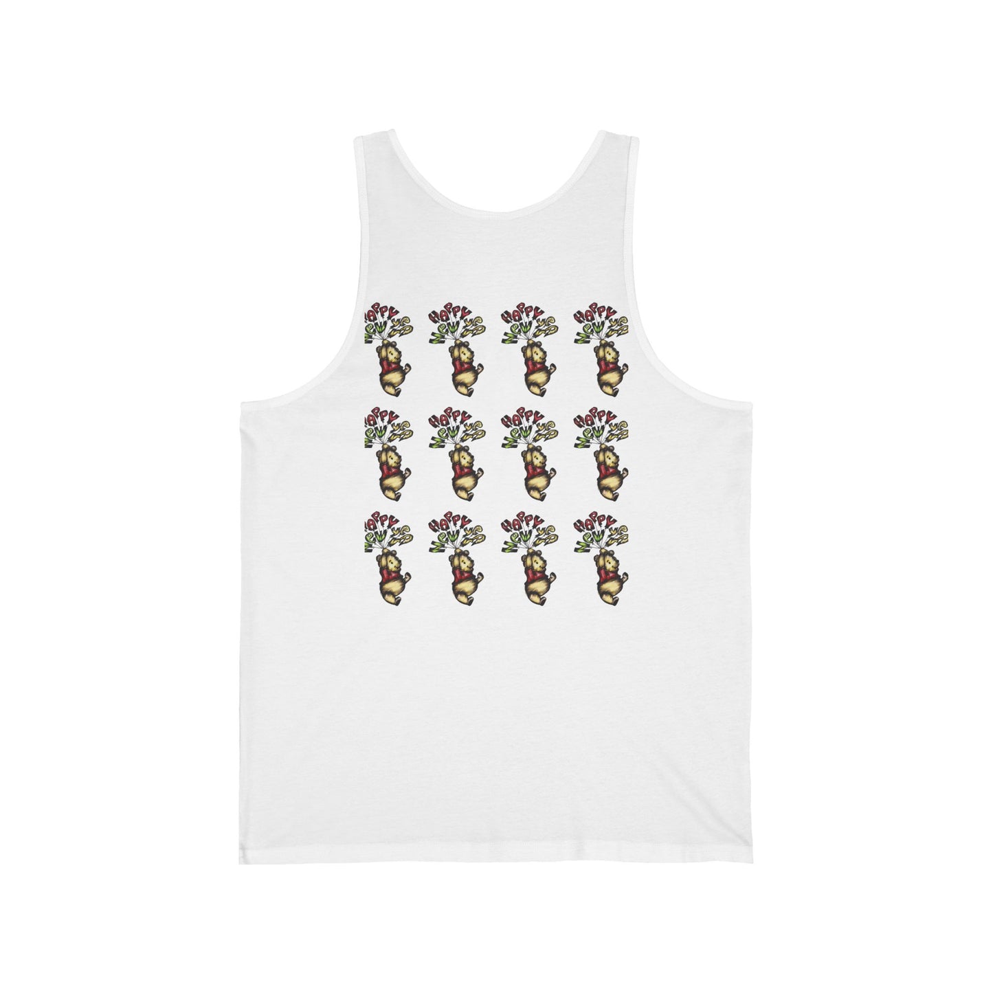 Unisex Jersey Tank