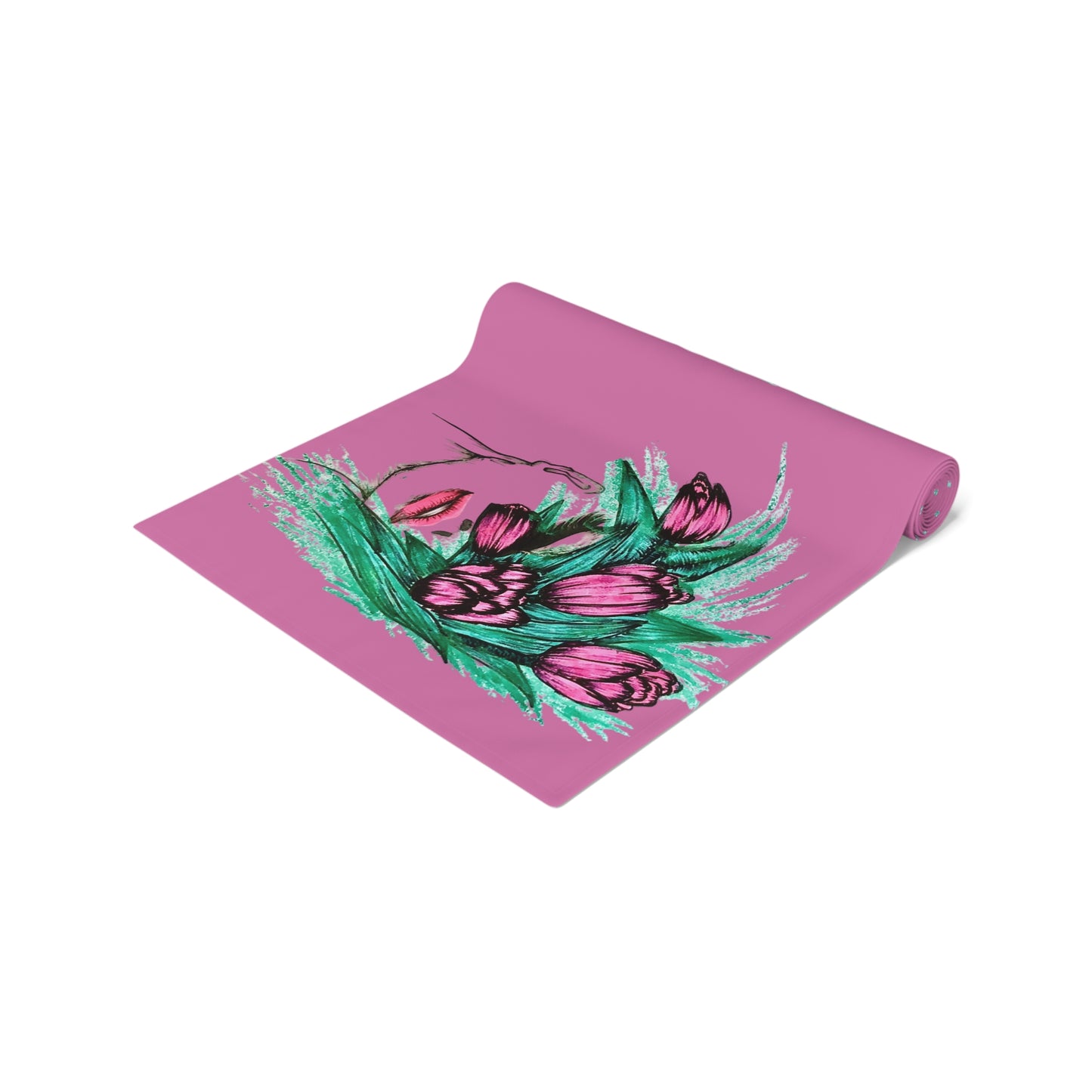 Table Runner (Cotton, Poly)