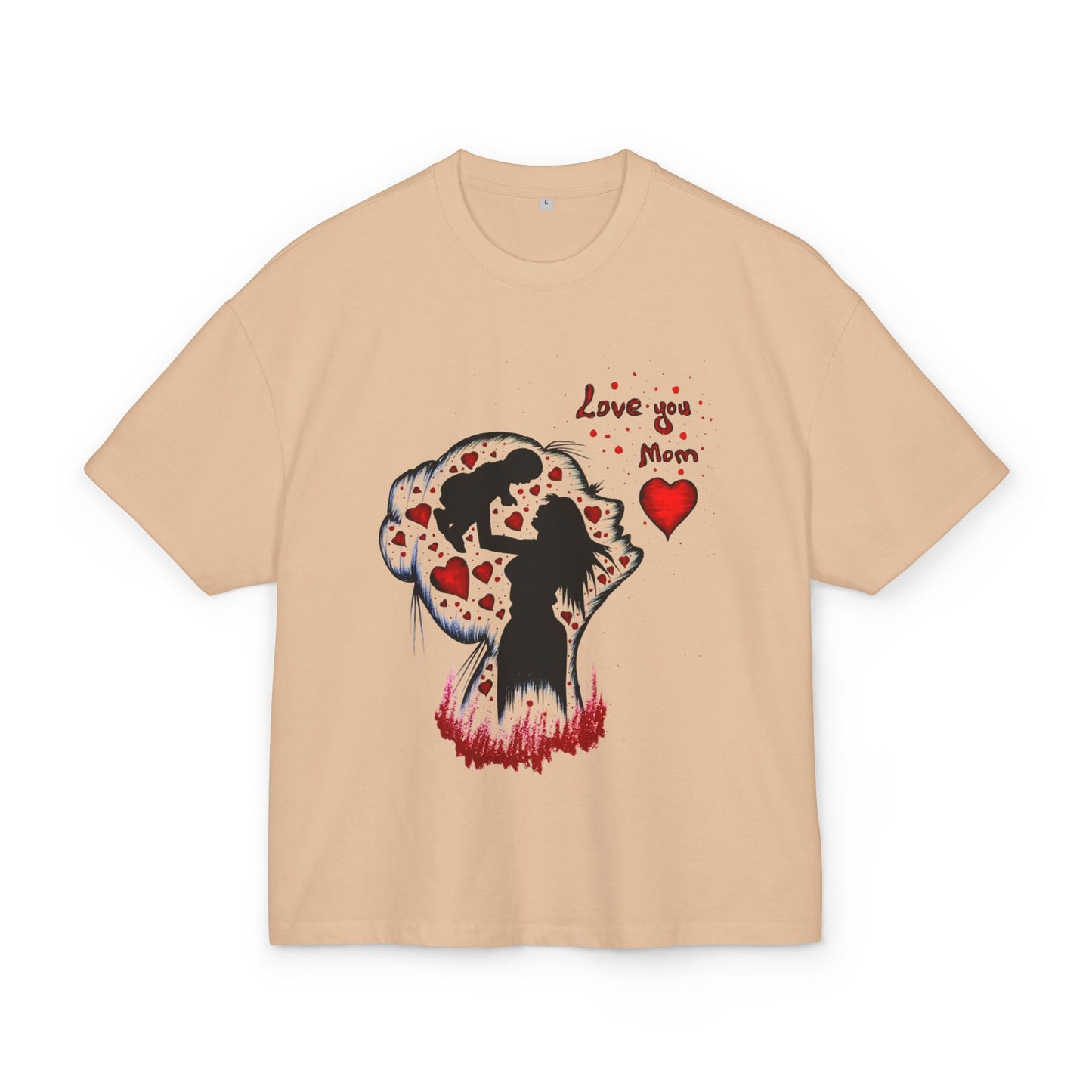 Unisex Ultra Heavy Cotton Box Tee