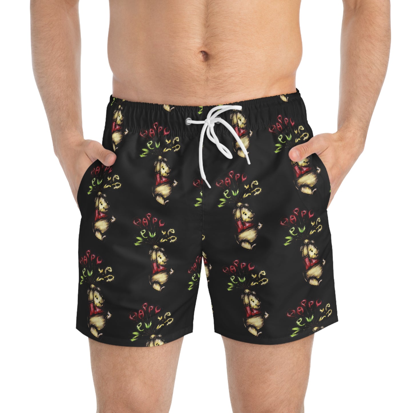 Swim Trunks (AOP)