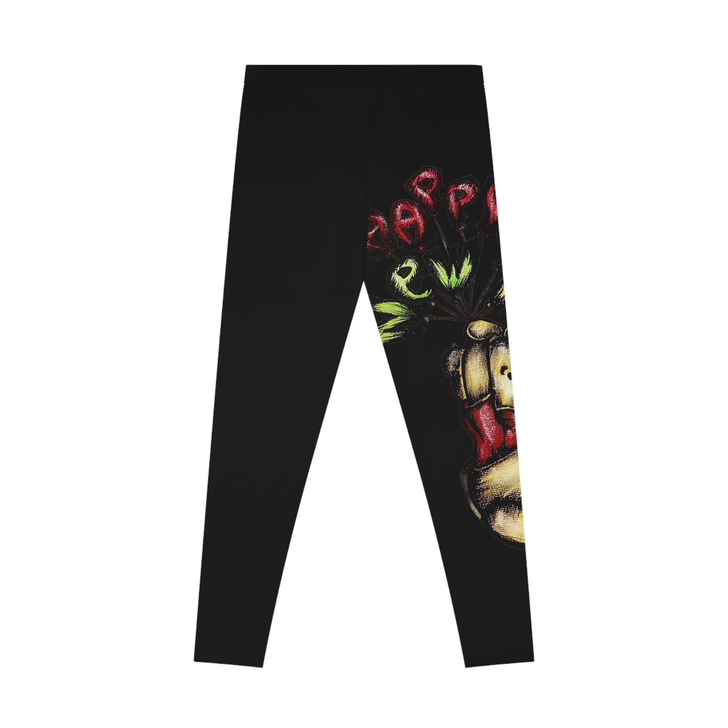 Stretchy Leggings (AOP)