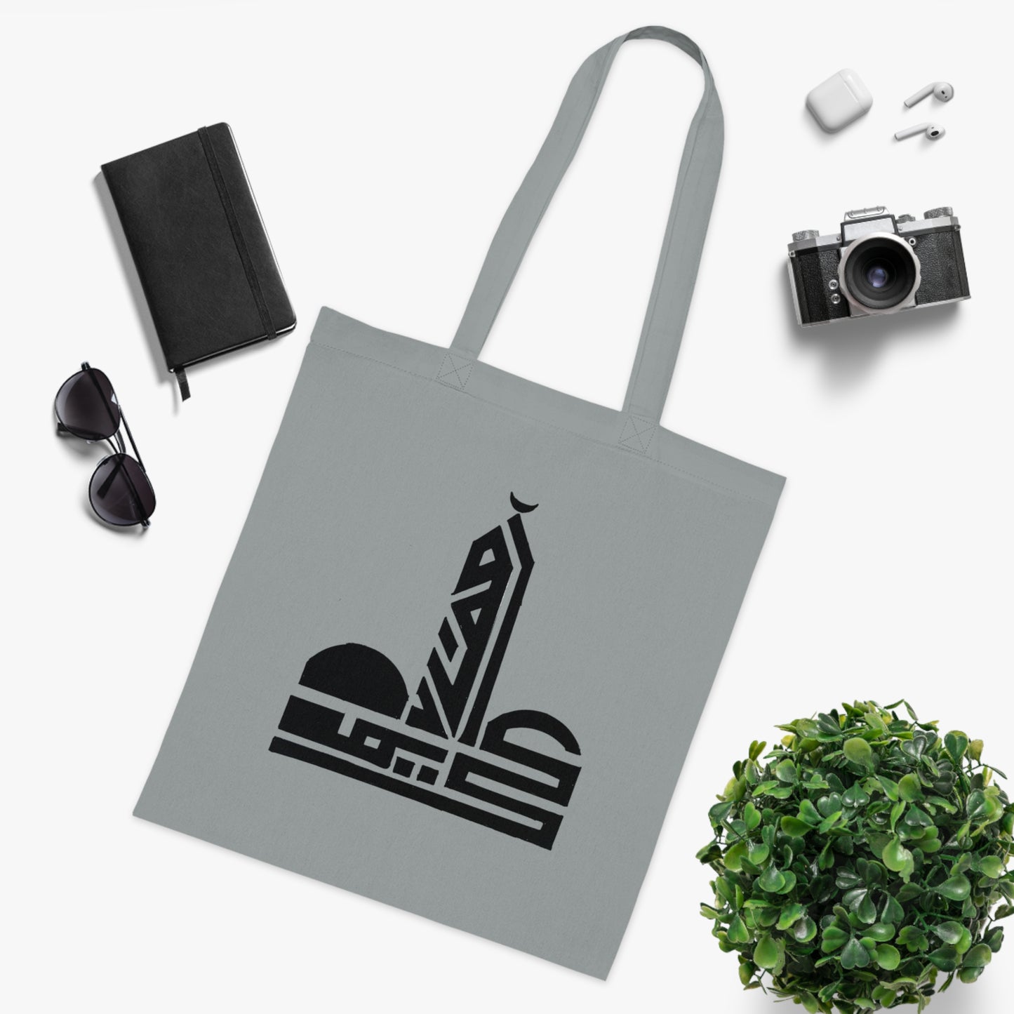 Cotton Tote