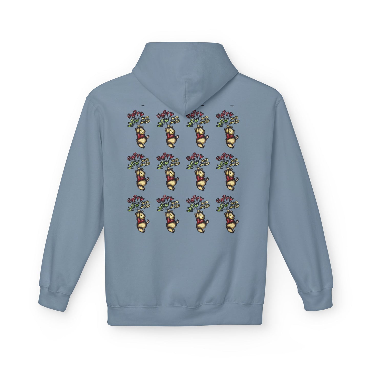 Unisex Midweight Softstyle Fleece Hoodie
