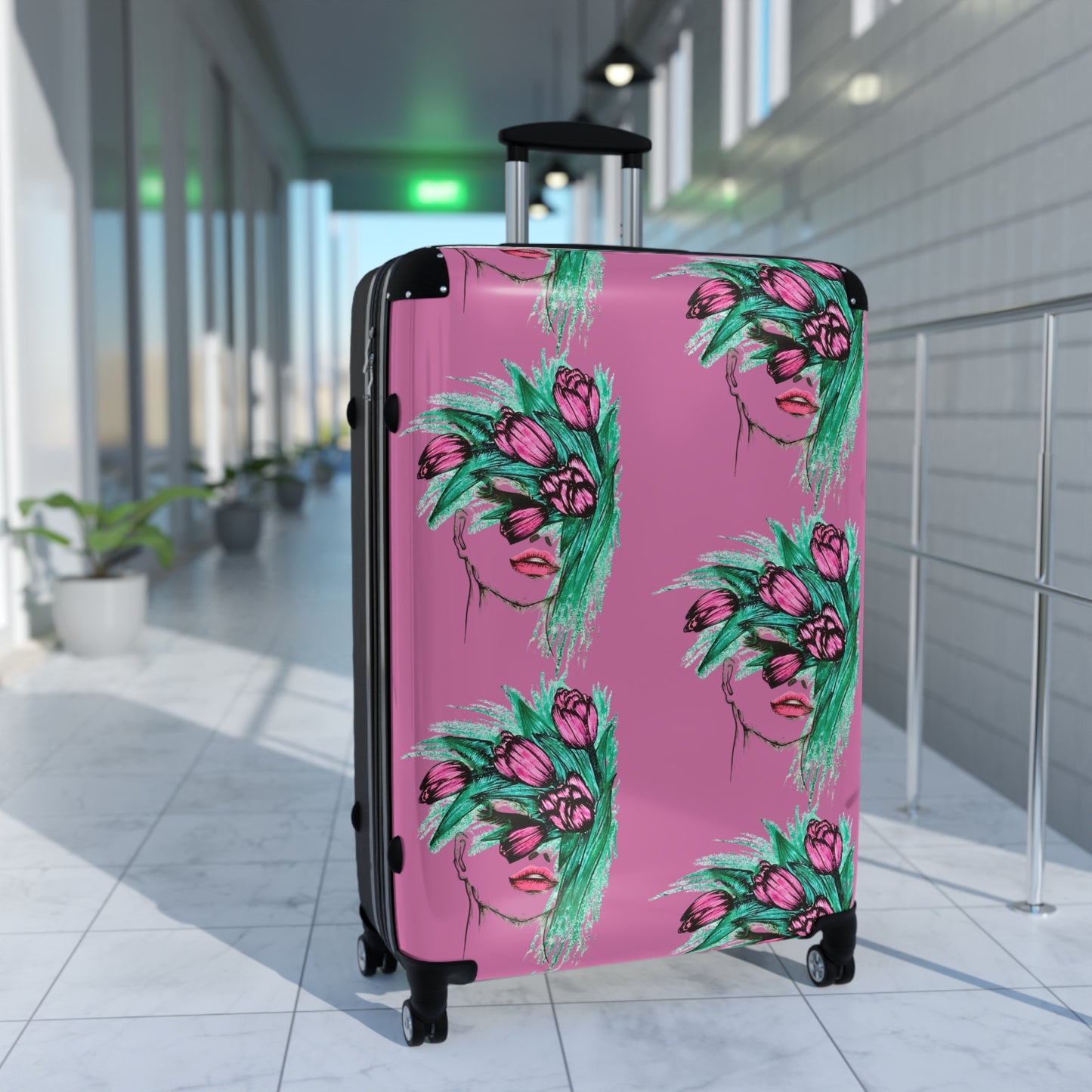 Suitcases