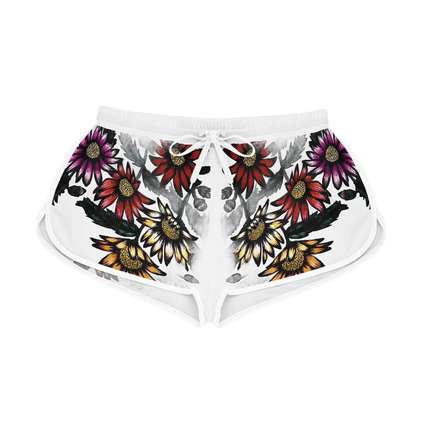 Women's Relaxed Shorts (AOP)
