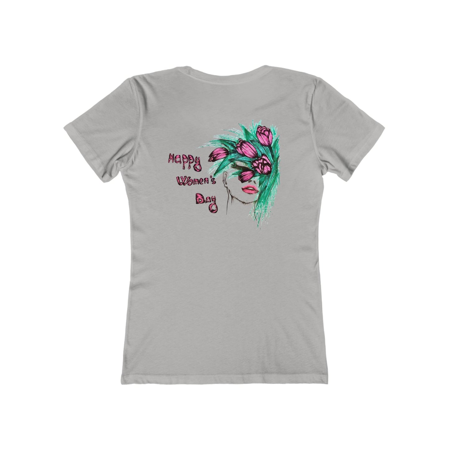 The Boyfriend Tee for Women