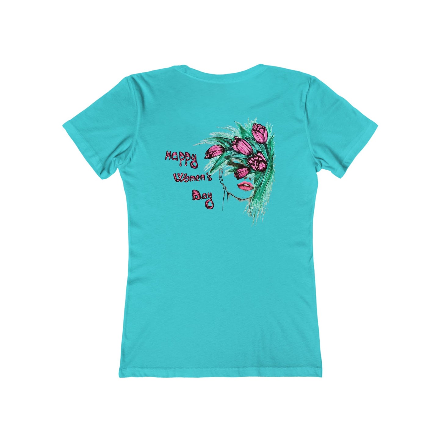 The Boyfriend Tee for Women