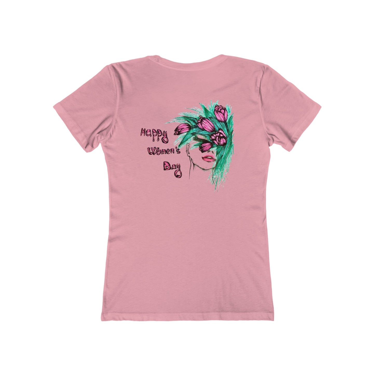 The Boyfriend Tee for Women
