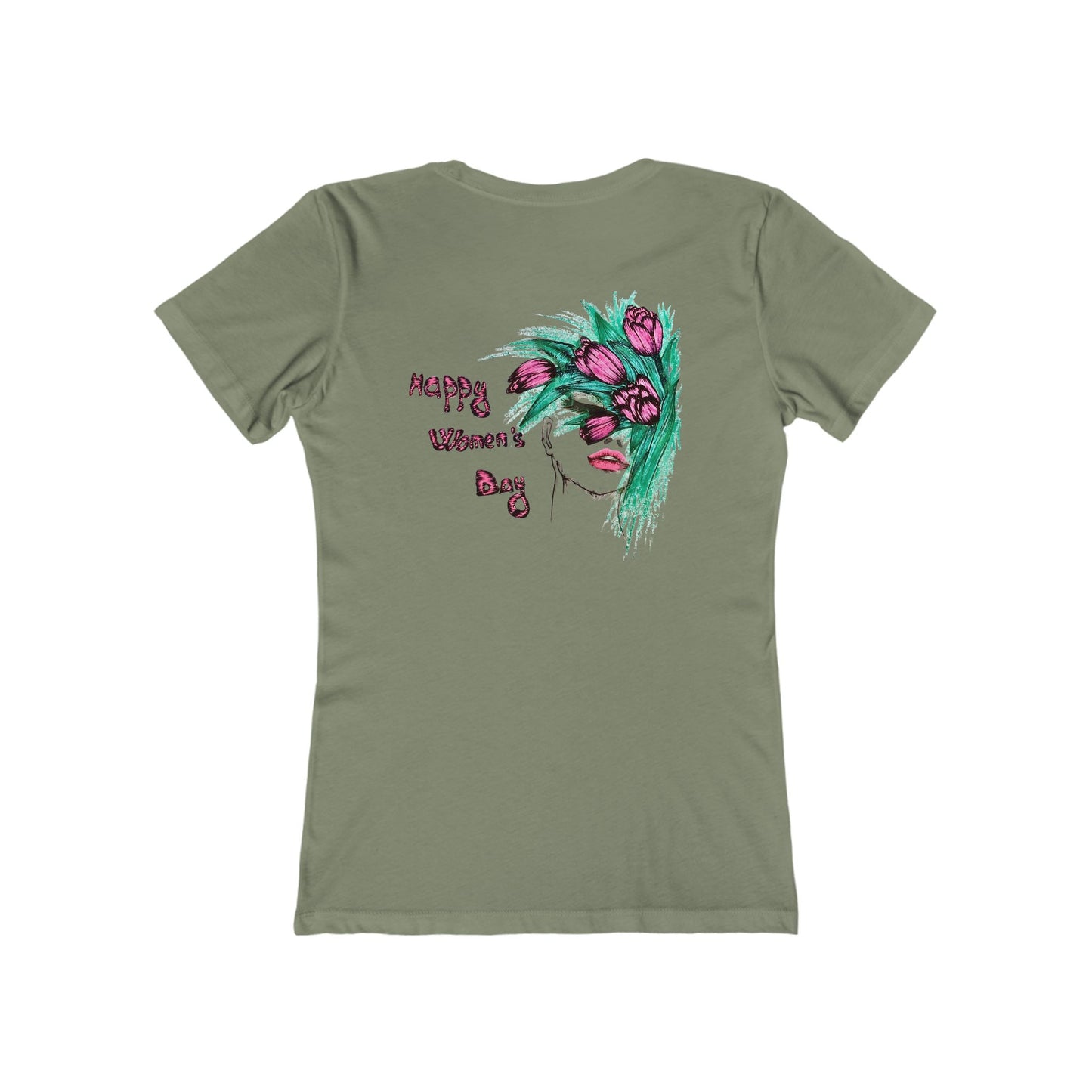 The Boyfriend Tee for Women