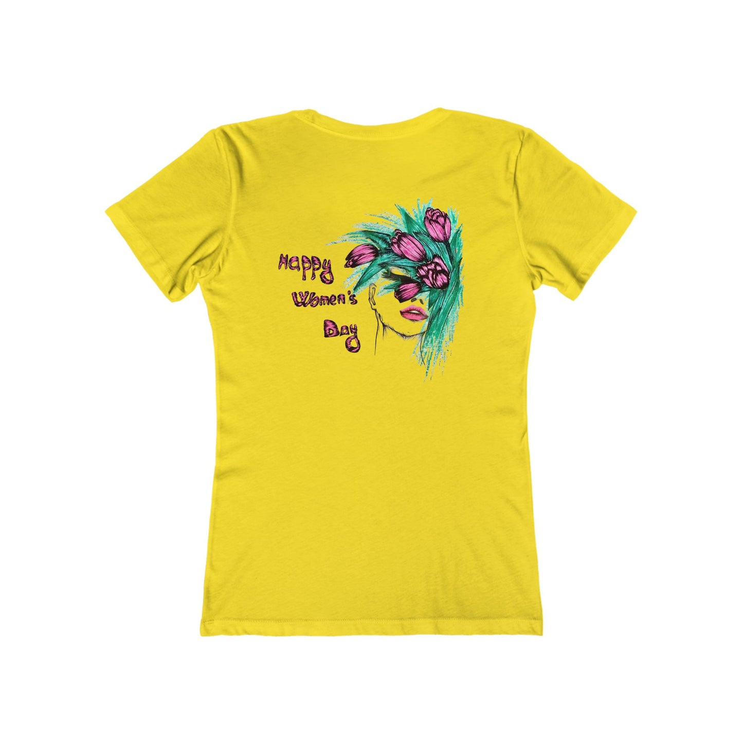 The Boyfriend Tee for Women