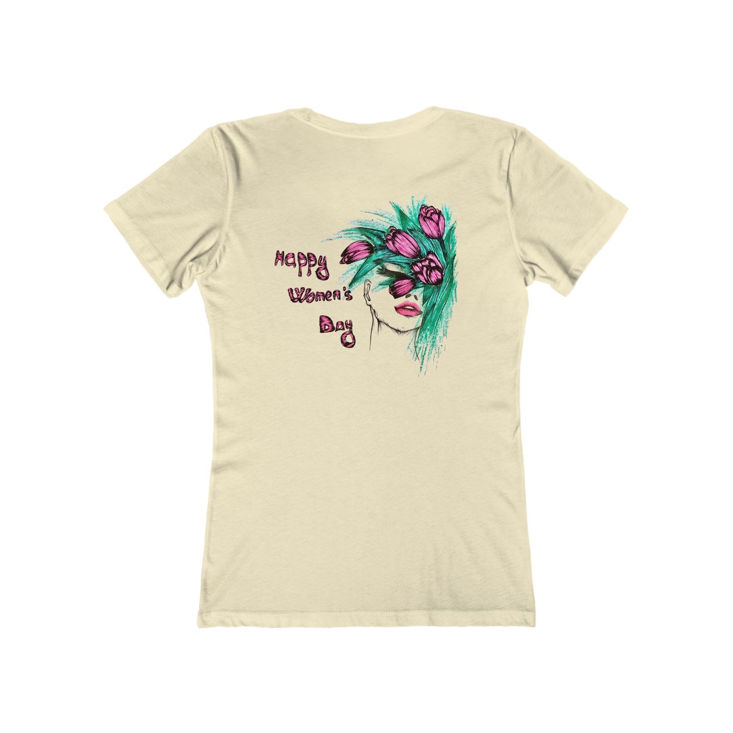 The Boyfriend Tee for Women