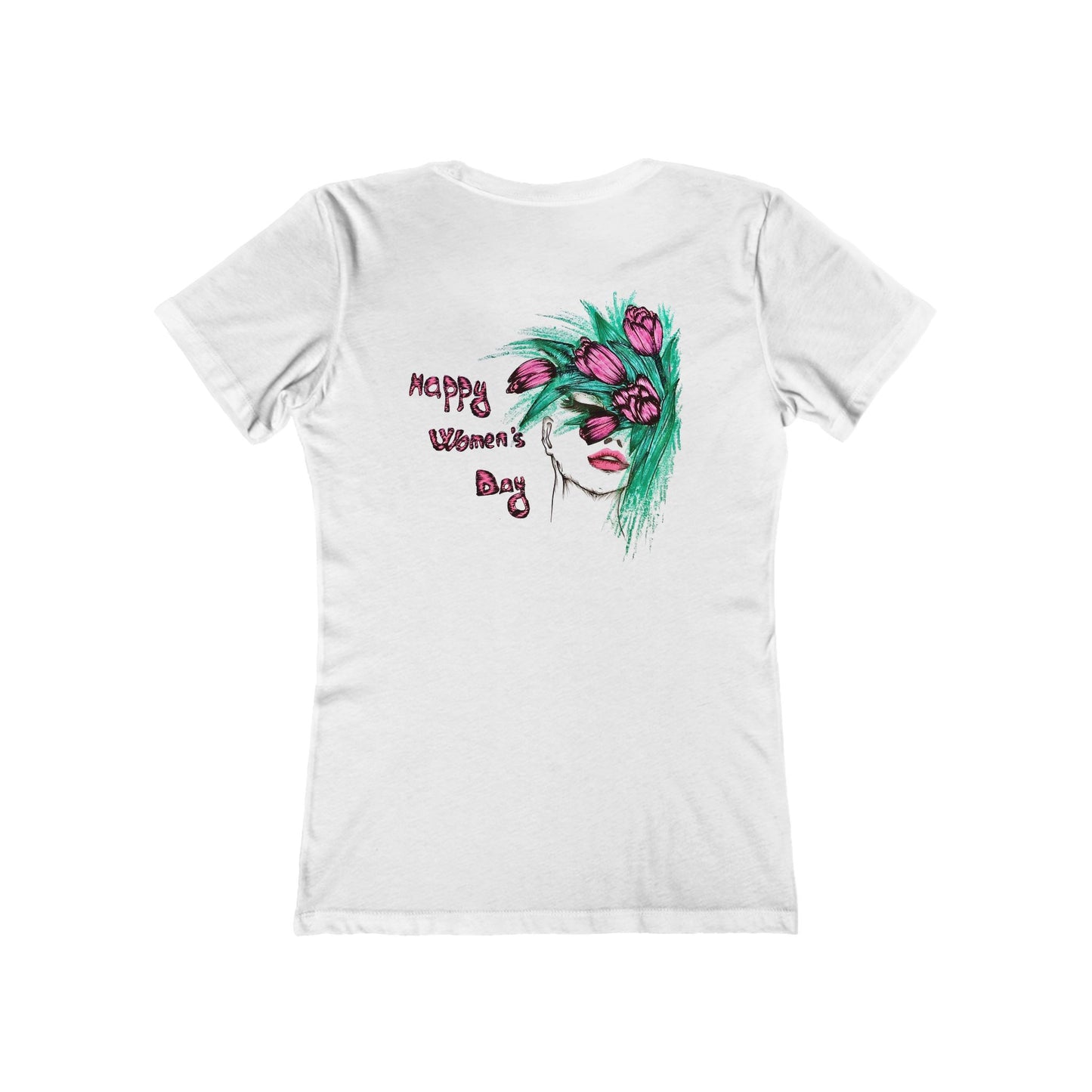 The Boyfriend Tee for Women