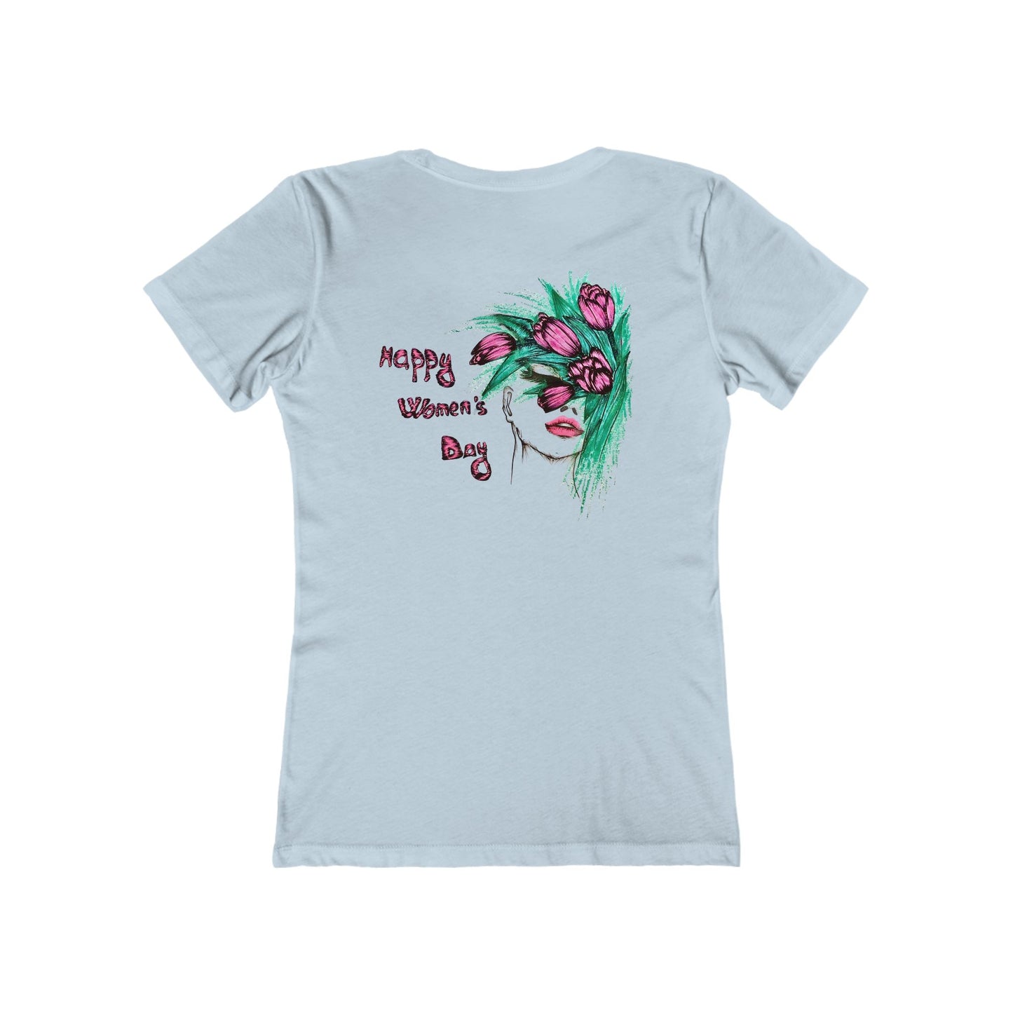 The Boyfriend Tee for Women