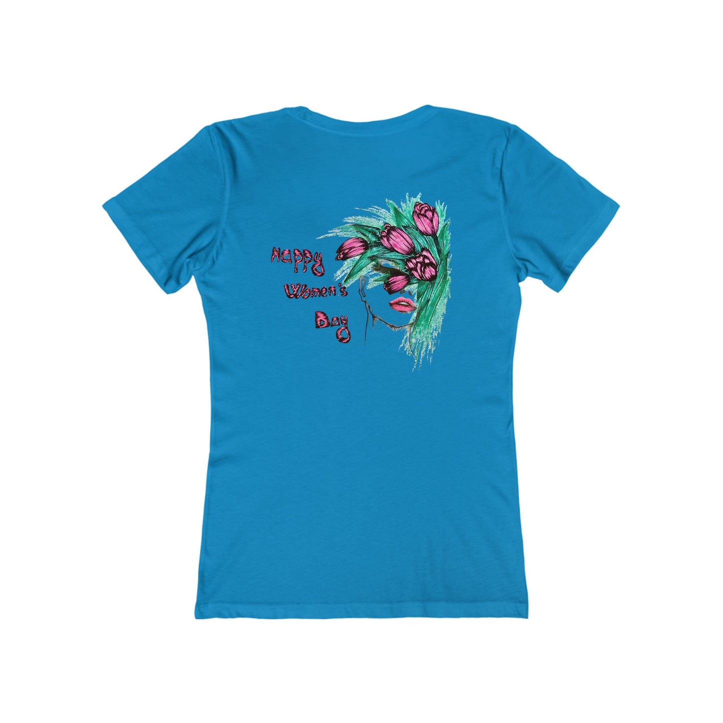 The Boyfriend Tee for Women
