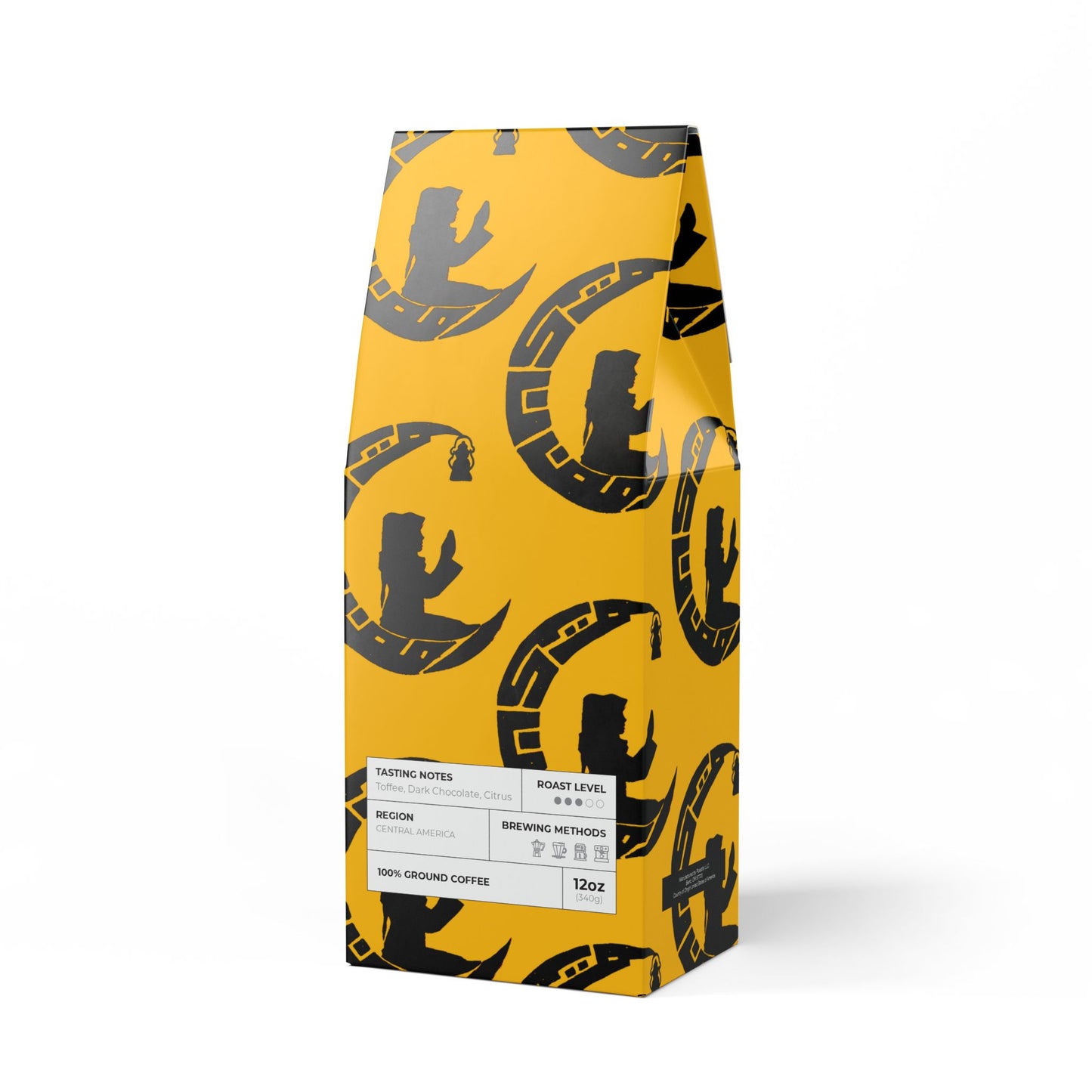 Rock Creek Coffee Blend (Medium Roast)