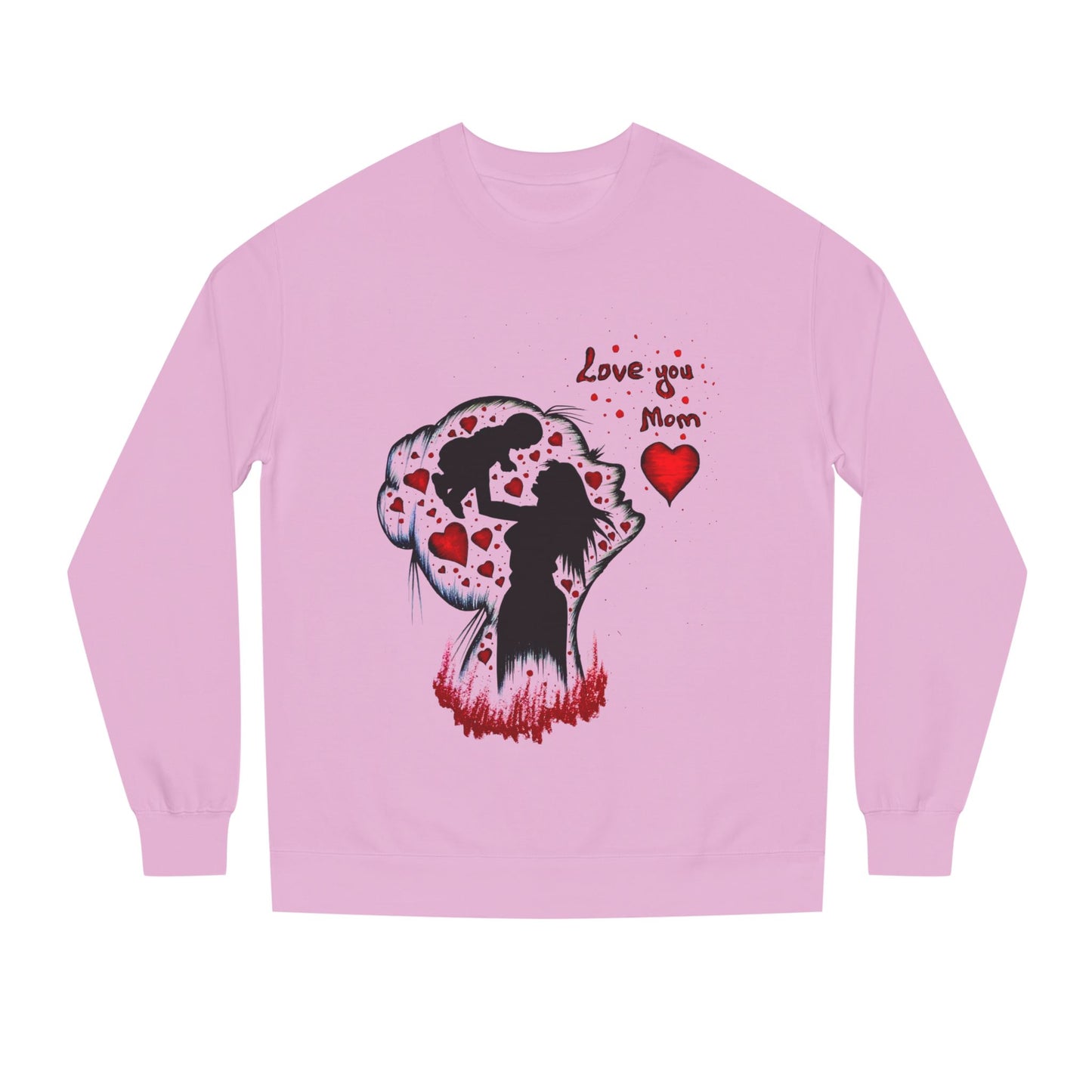 Unisex Crew Neck Sweatshirt