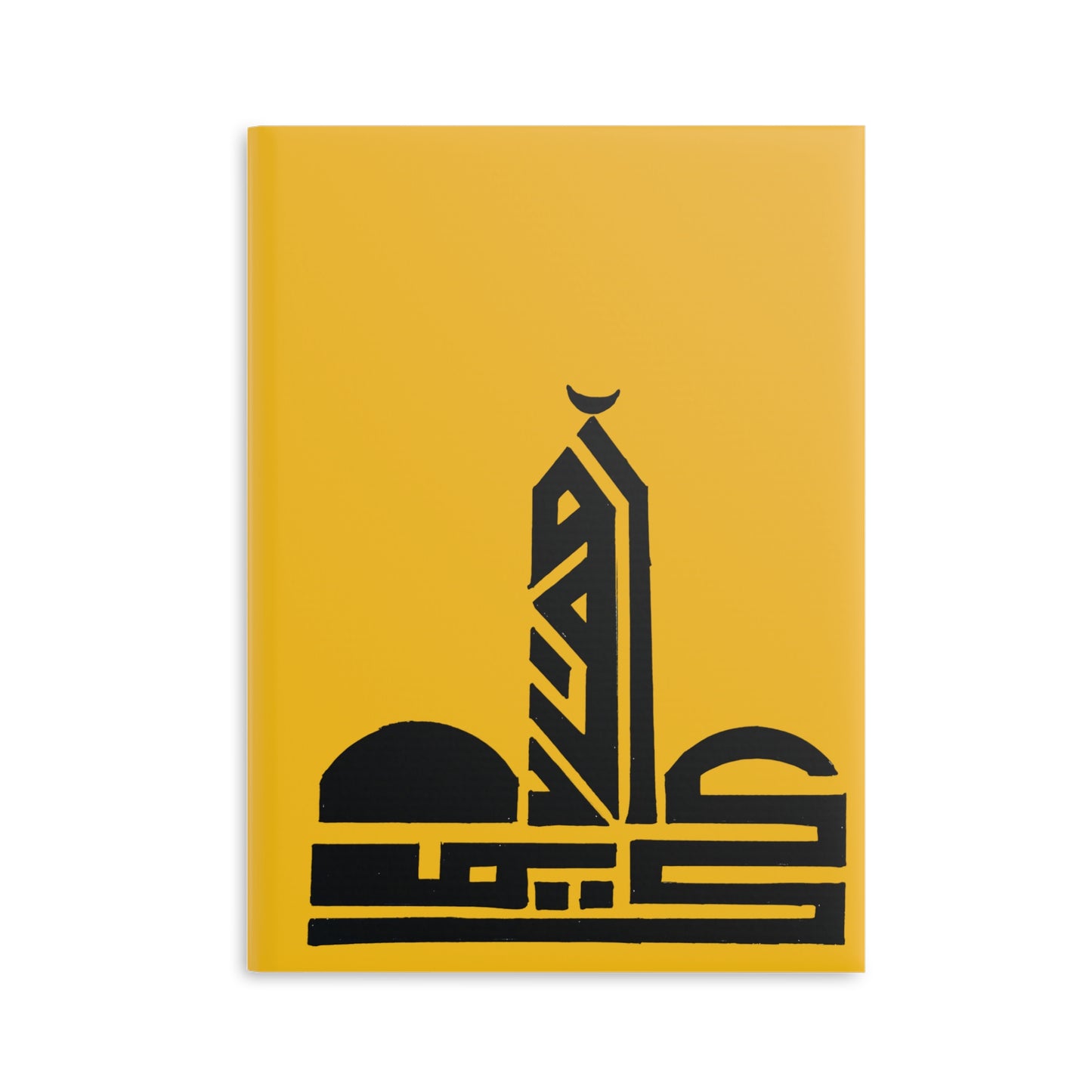 Hardcover Notebook with Puffy Covers
