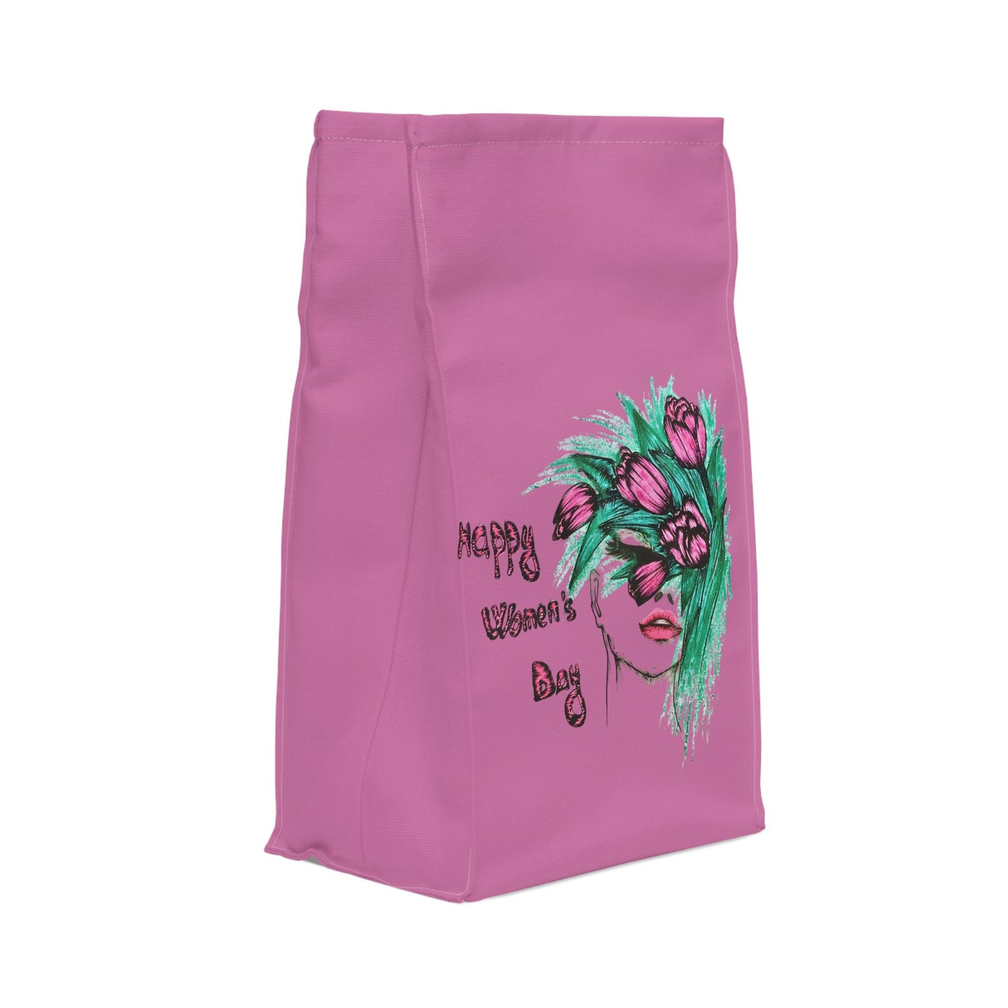 Polyester Lunch Bag