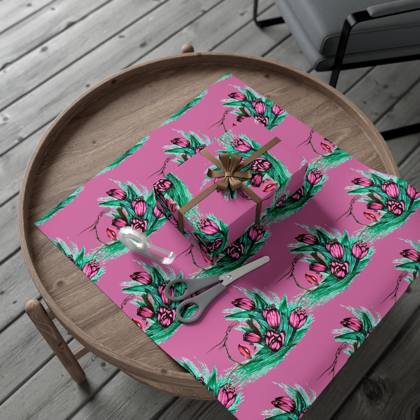 Gift Wrap Papers