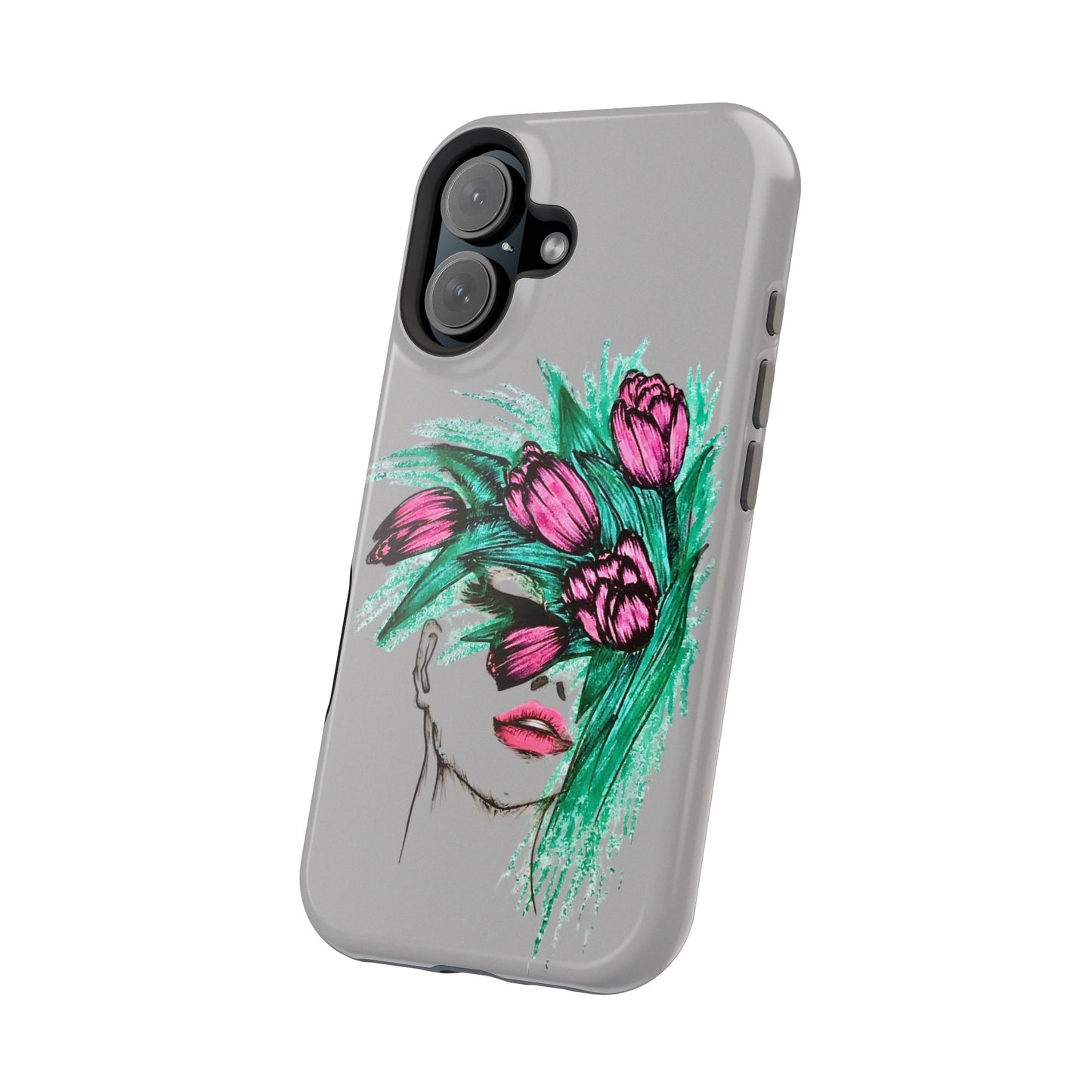 Magnetic Tough Cases