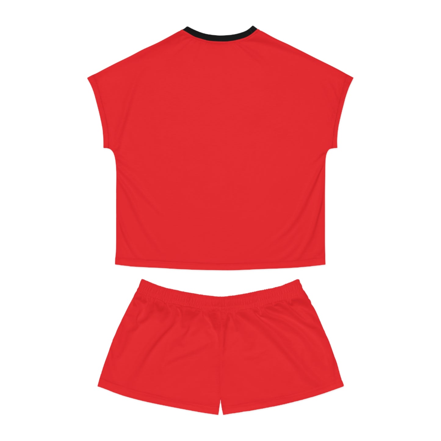 Women's Short Pajama Set (AOP)