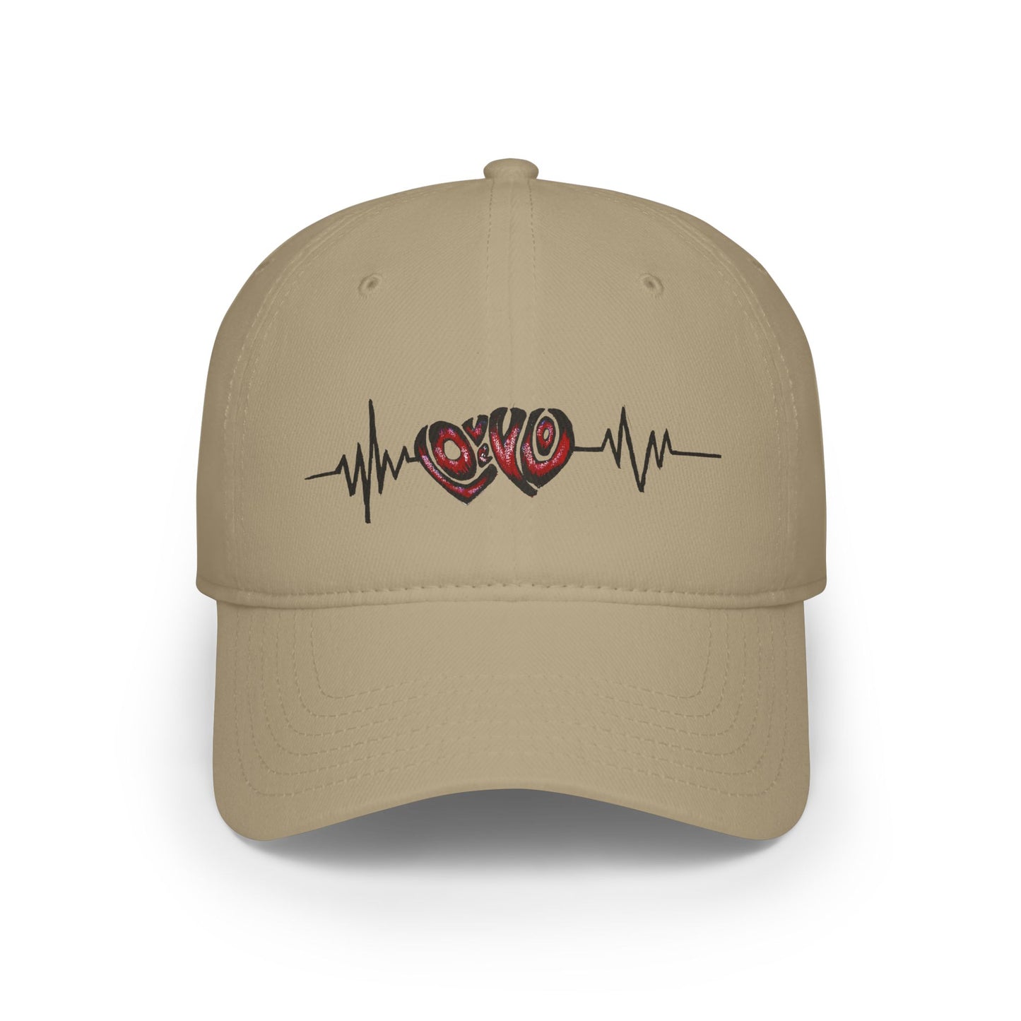 Low Profile Baseball Cap