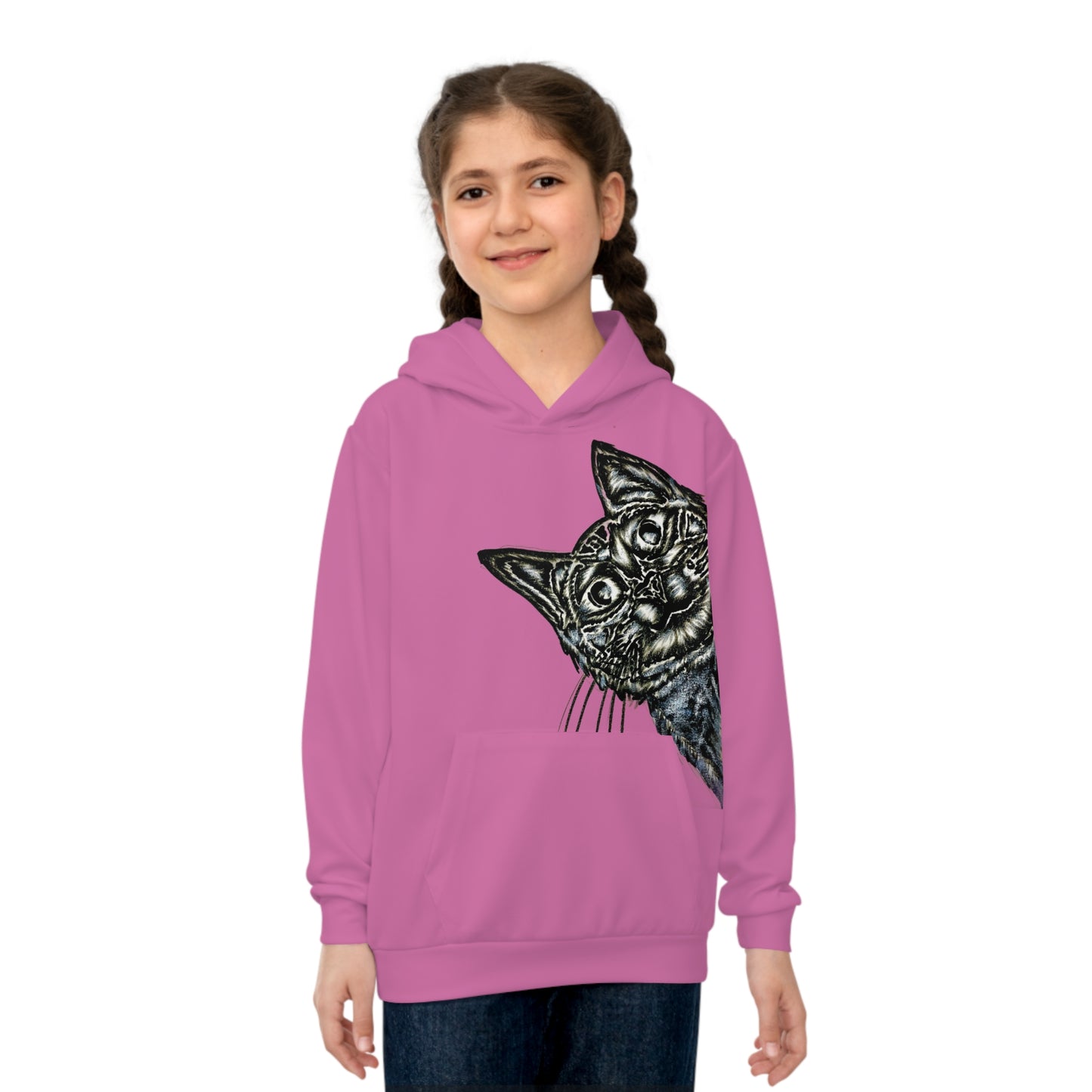 Children's Hoodie (AOP)