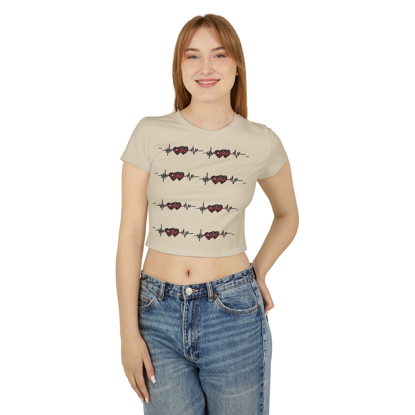 Women's Baby Tee