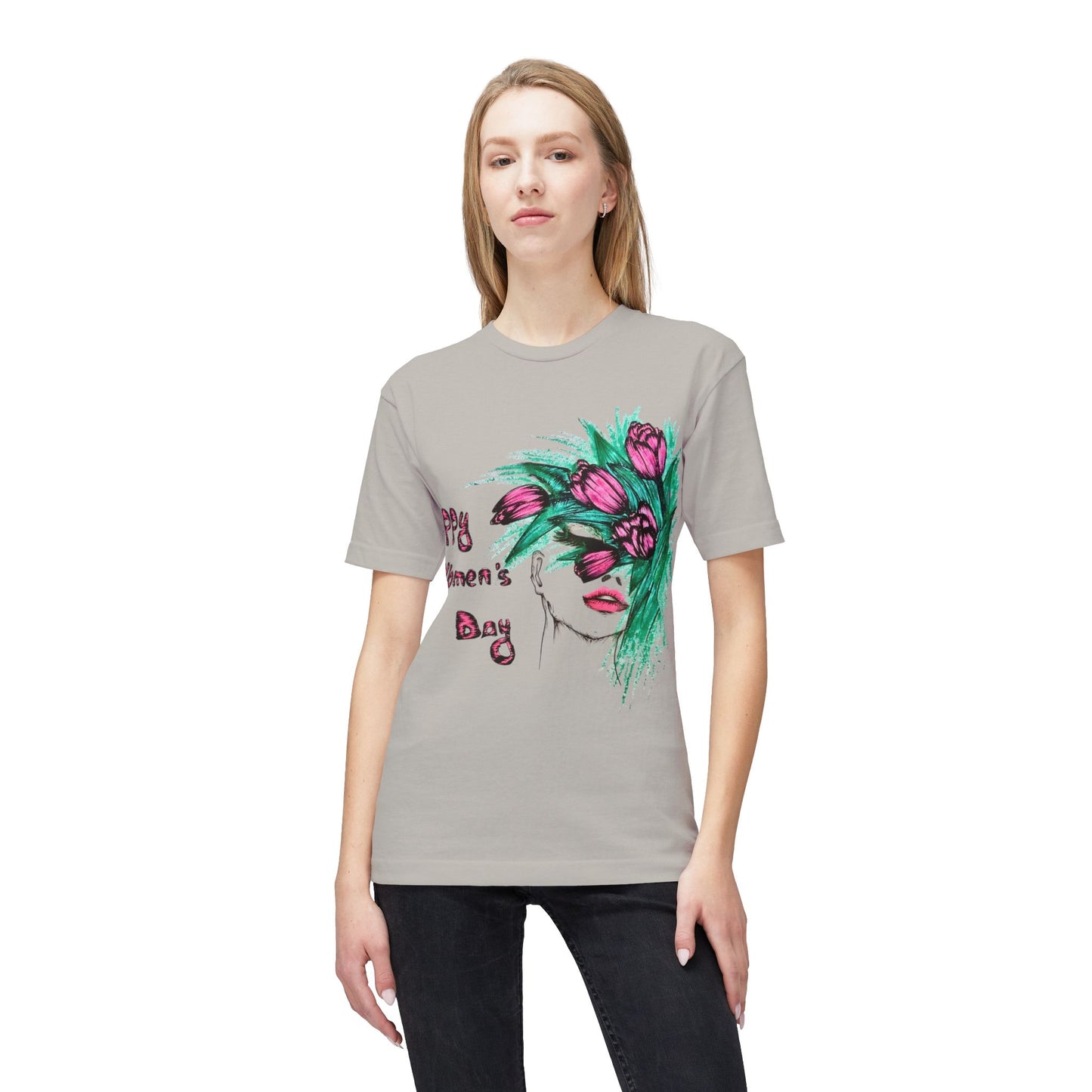 Unisex Midweight T-shirt, Made in US
