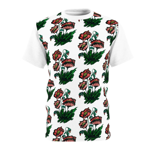 Unisex Cut & Sew Tee (AOP)
