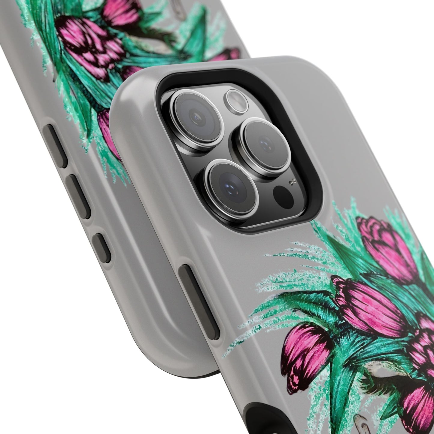 Magnetic Tough Cases
