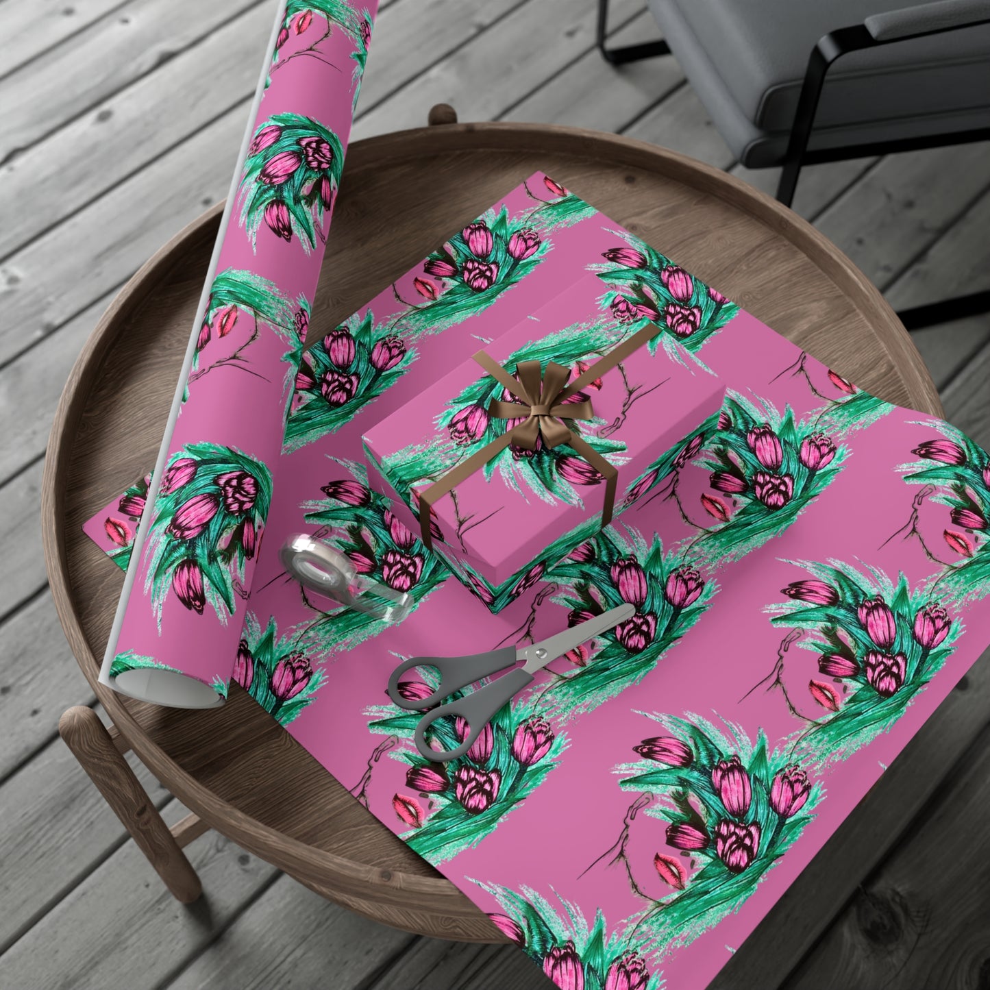 Gift Wrap Papers