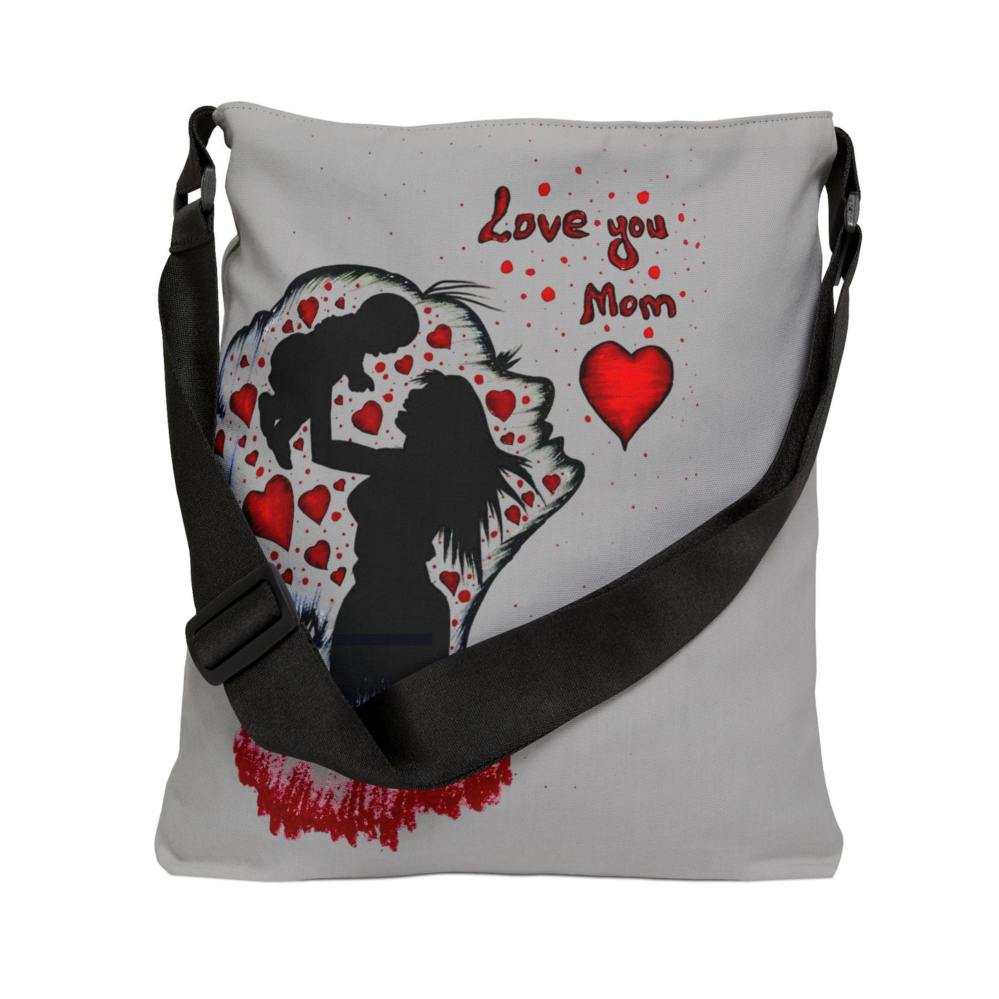 Adjustable Tote Bag (AOP)