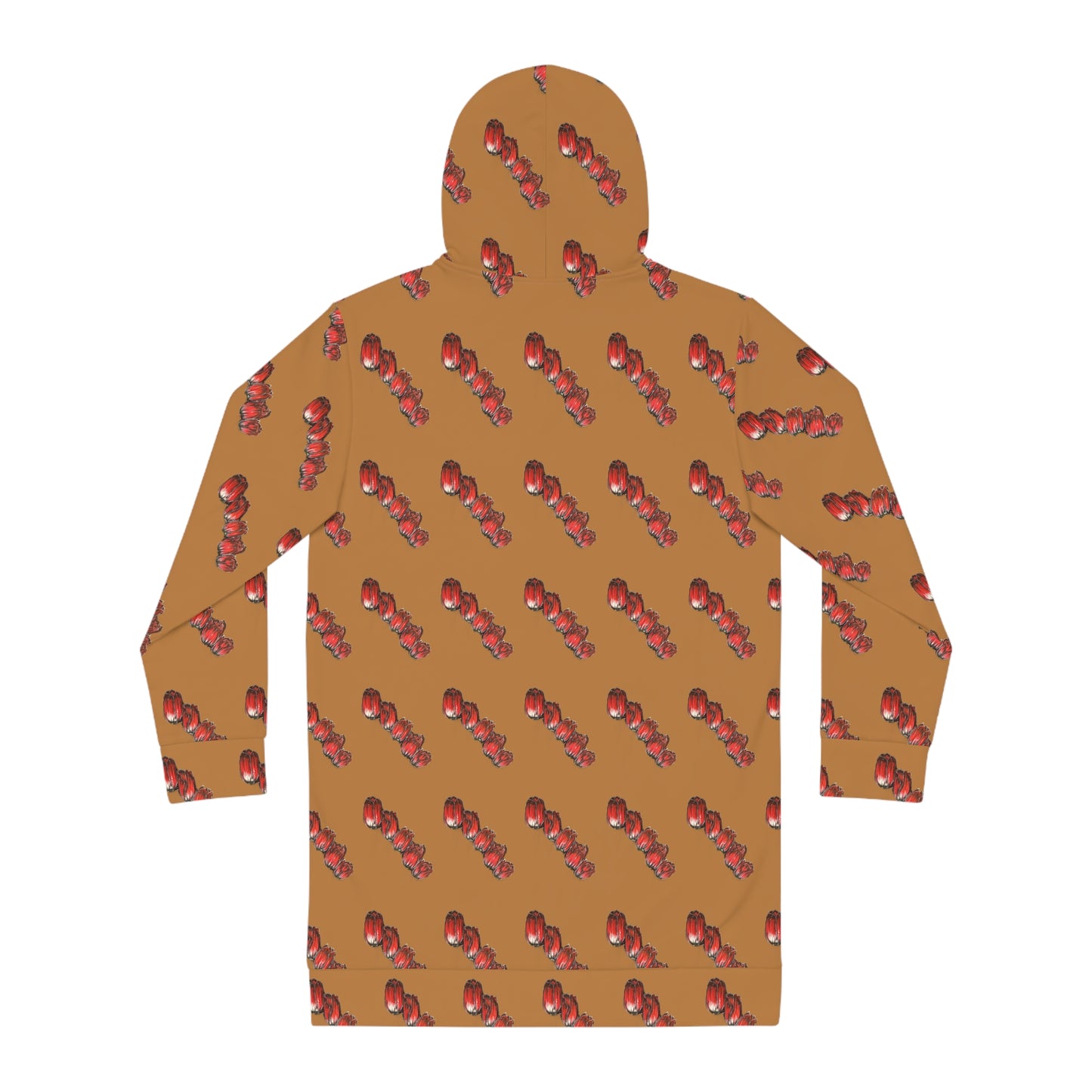 Women's Hoodie Dress (AOP)