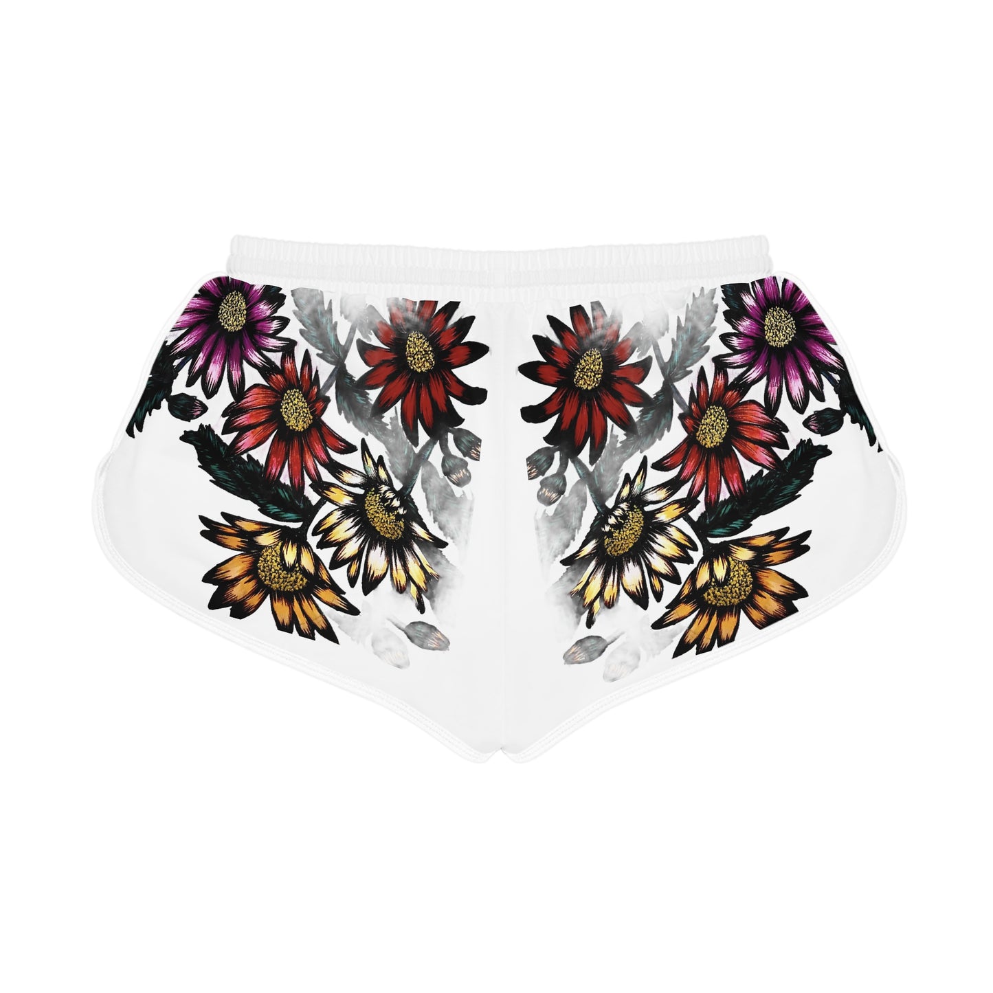 Women's Relaxed Shorts (AOP)