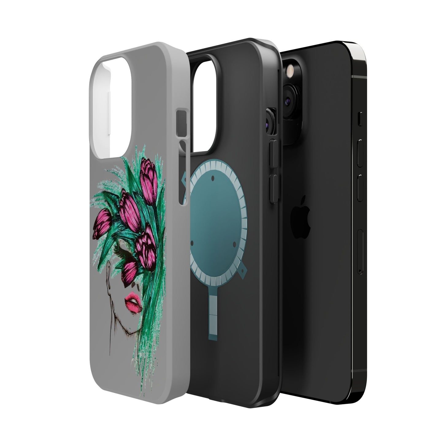 Magnetic Tough Cases