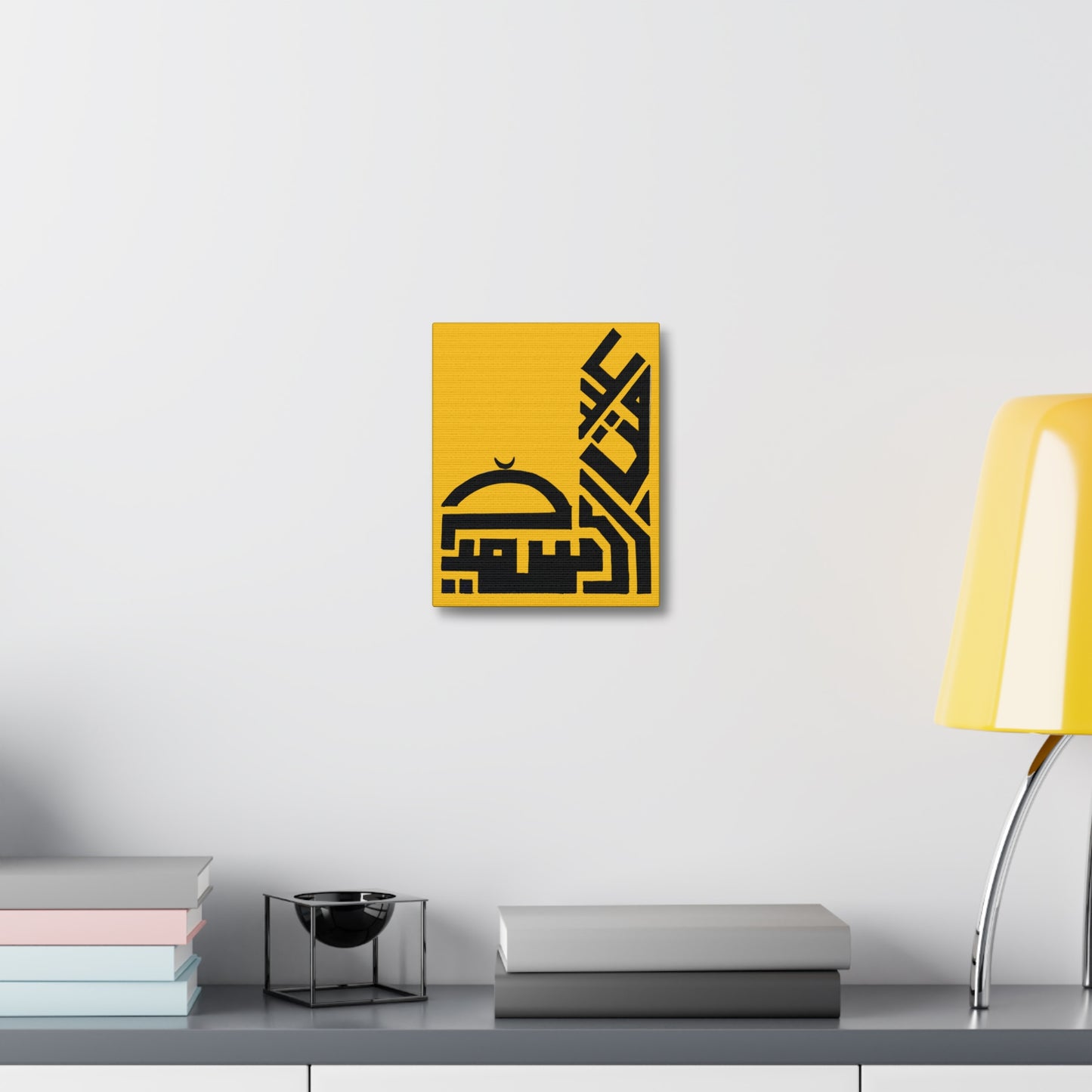 Stretched Canvas