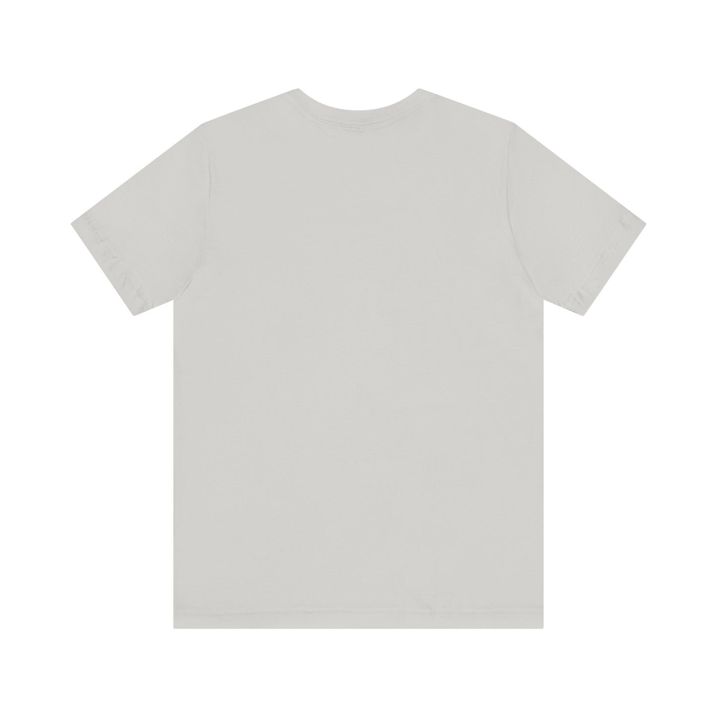 Heartfelt Mom Jersey Tee, Gift for Mother's Day, Family Love Shirt, Soft Casual Wear, Heartbeat Design