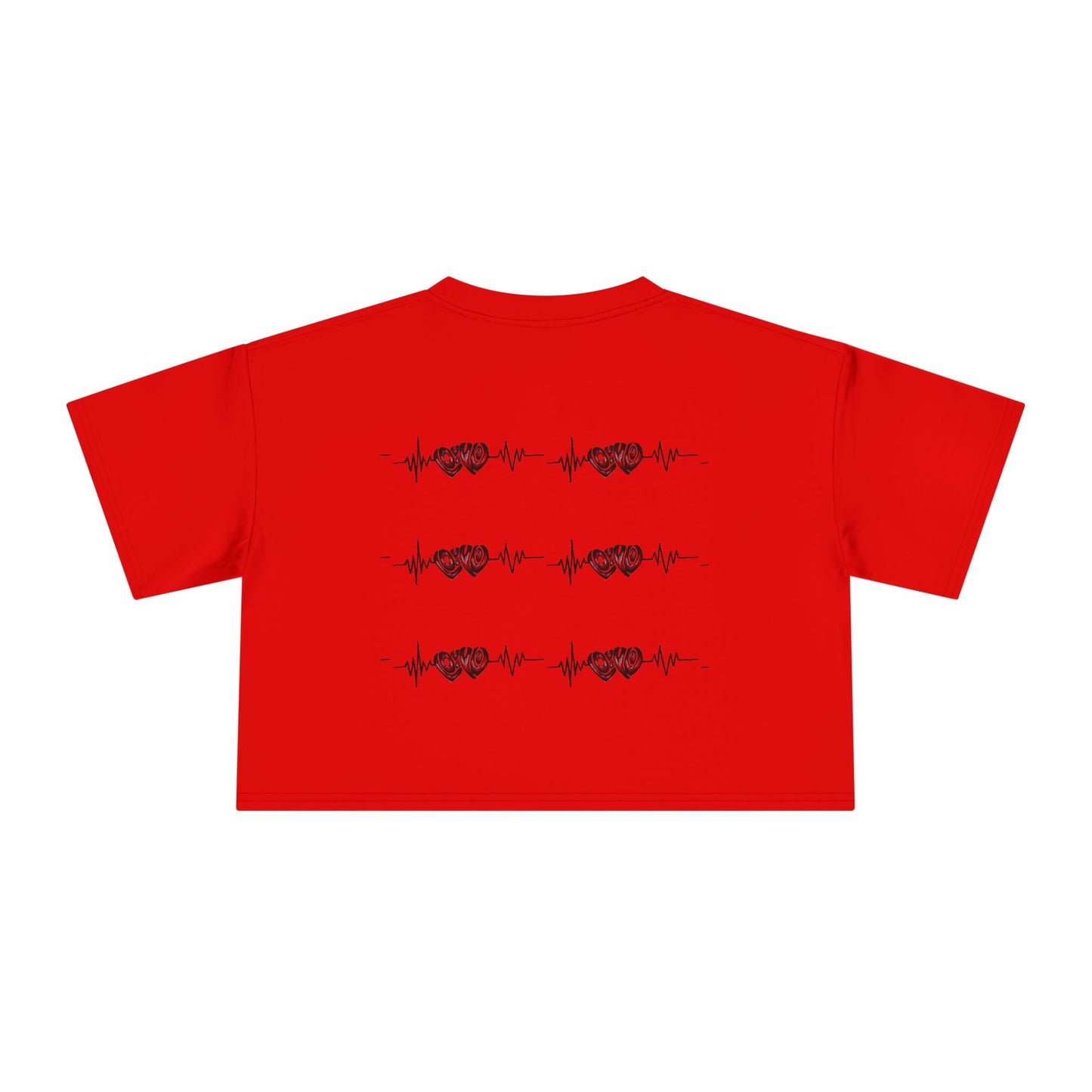 Women's Crop Tee