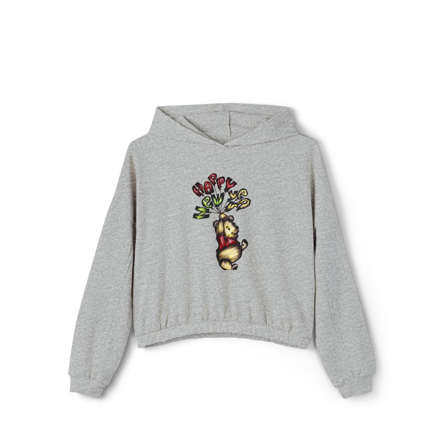 Women's Cinched Bottom Hoodie