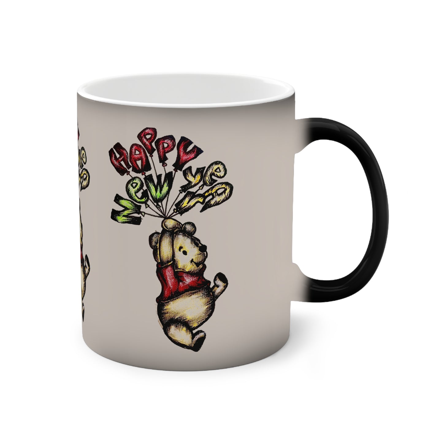 Color-Changing Mug, 11oz