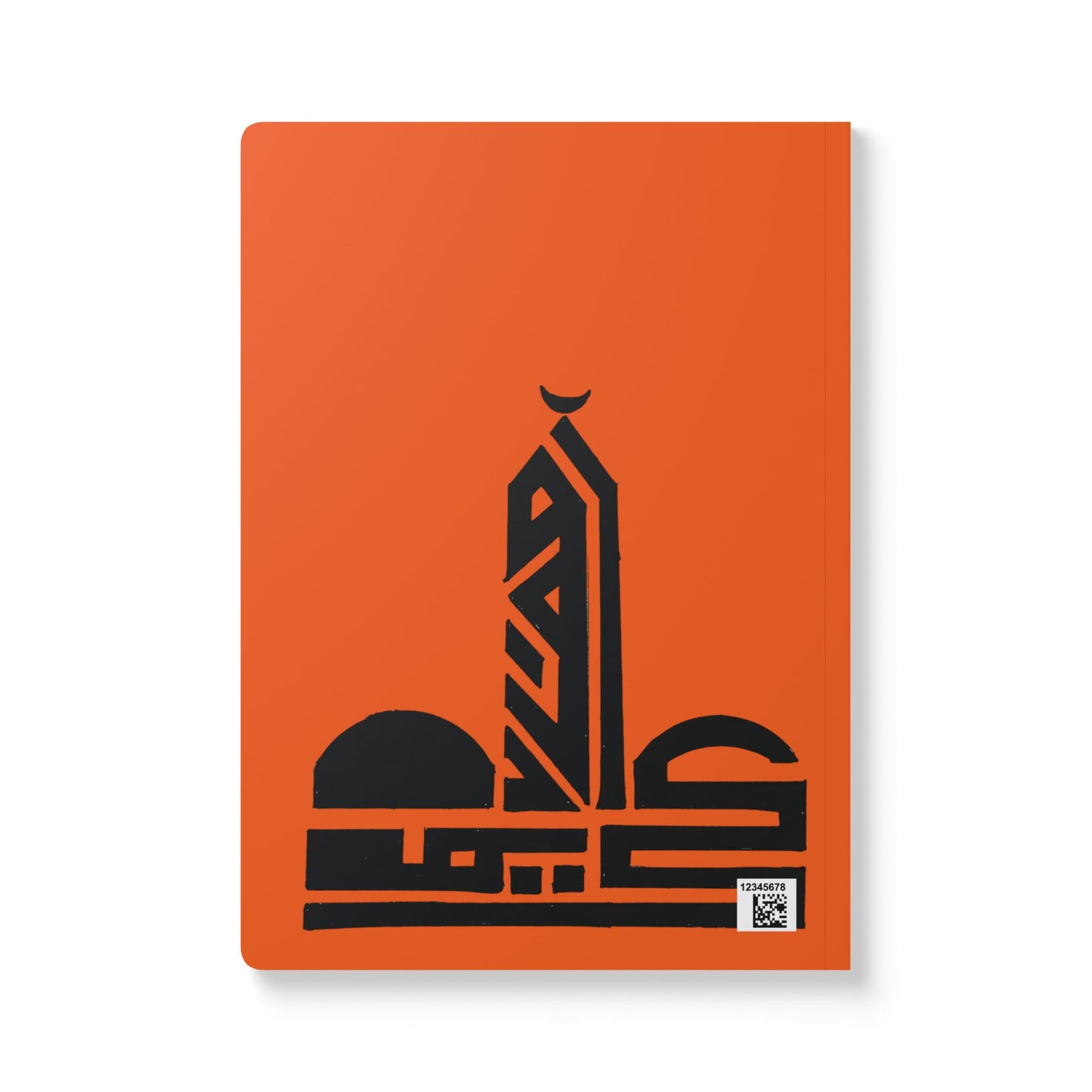 Softcover Journal (with Inside Prints)