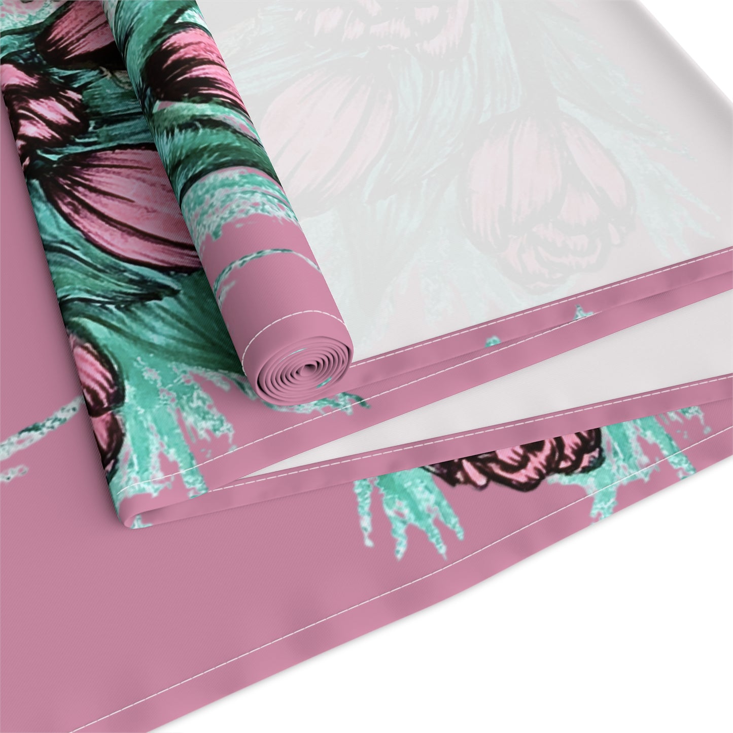 Table Runner (Cotton, Poly)