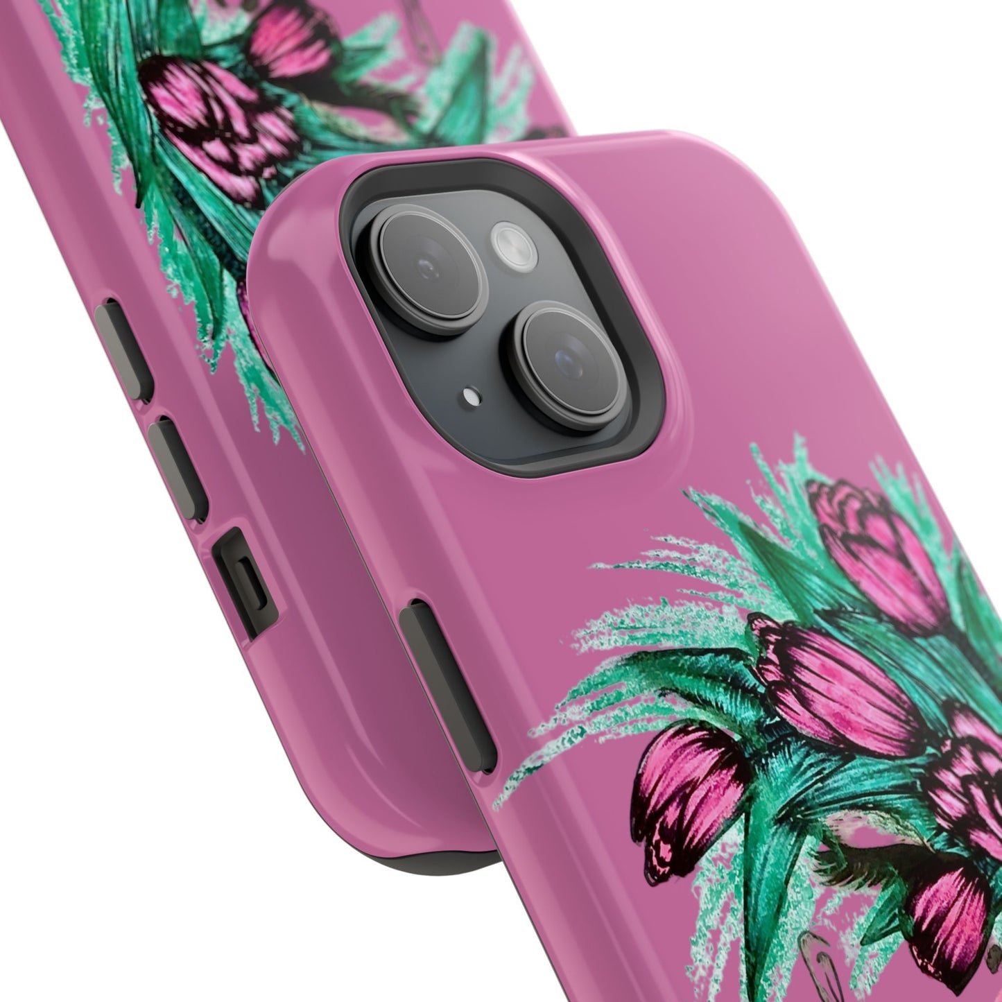 Impact-Resistant Cases