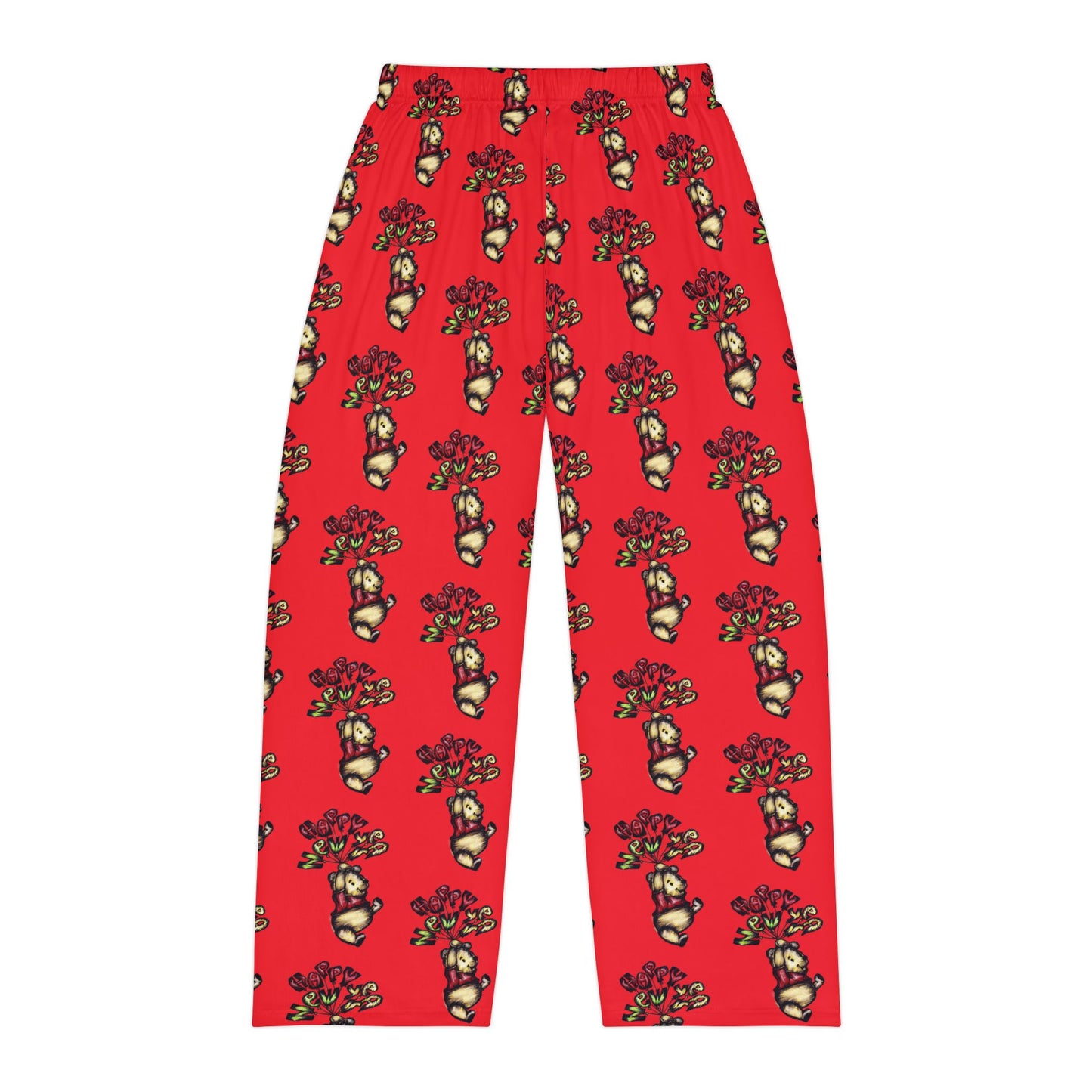 Men's Pajama Pants (AOP)