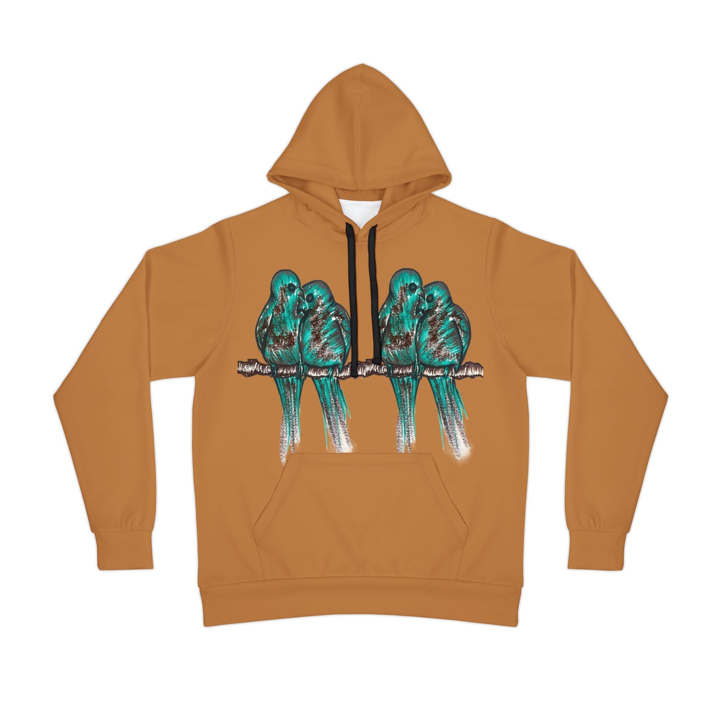 Athletic Hoodie (AOP)