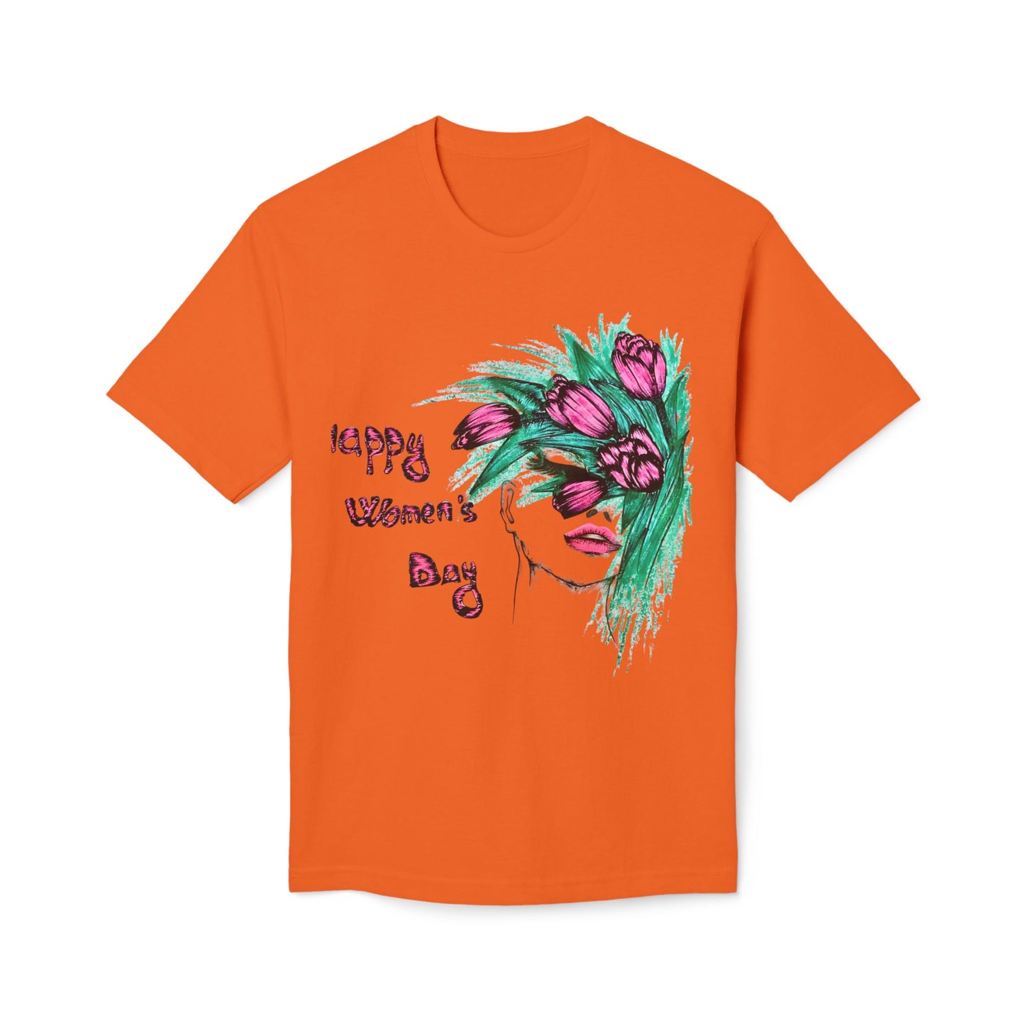 Unisex Midweight T-shirt, Made in US