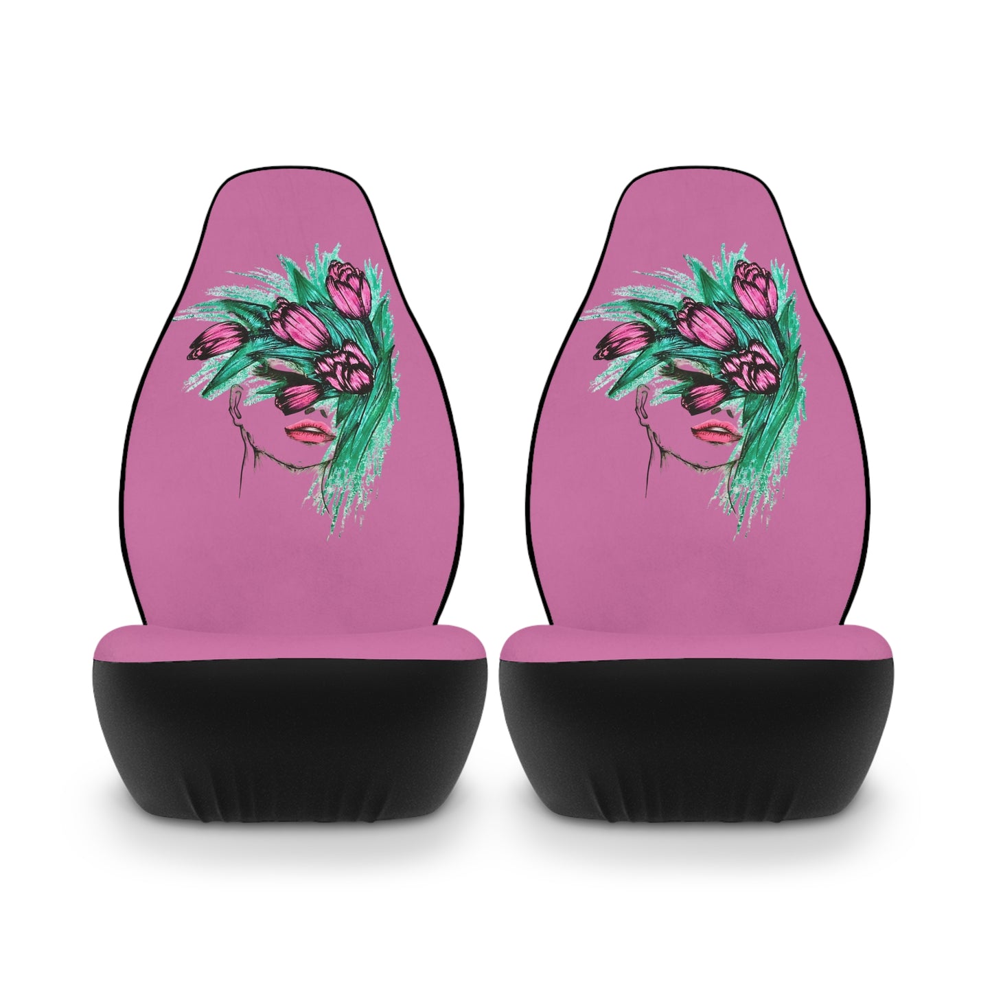 Polyester Car Seat Covers