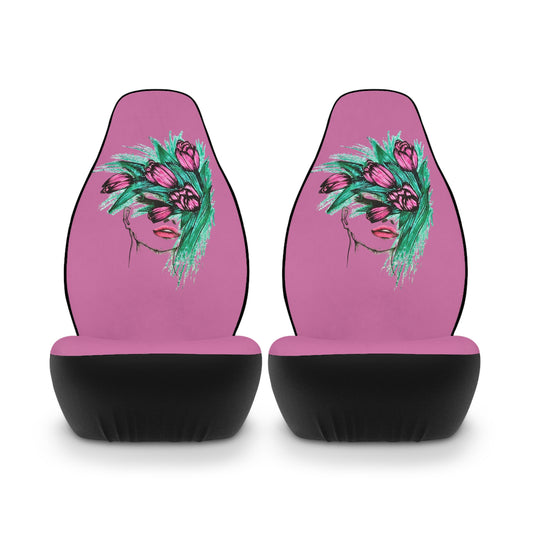 Polyester Car Seat Covers